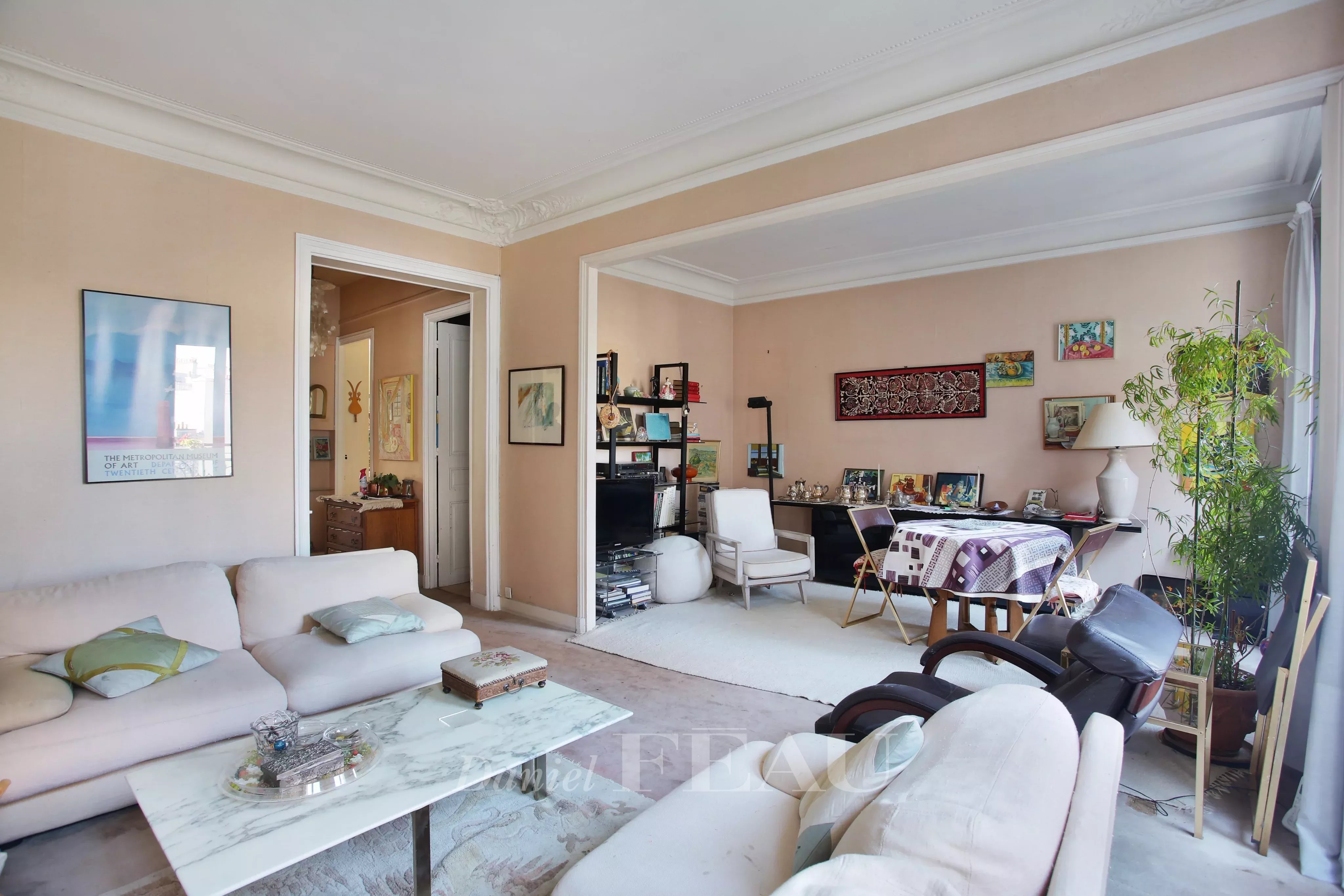 Sale Apartment Paris 14th