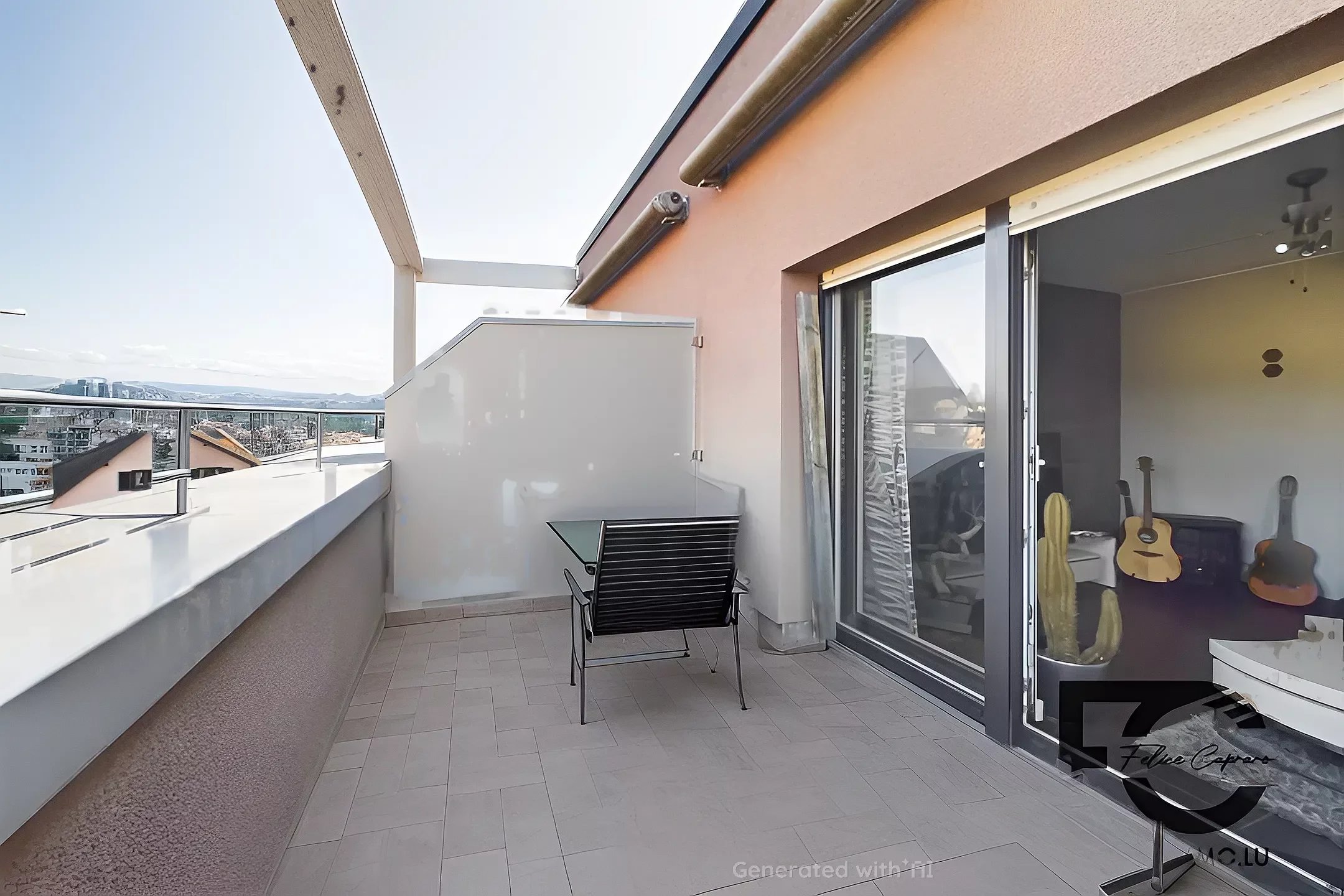 Sale Penthouse Kehlen