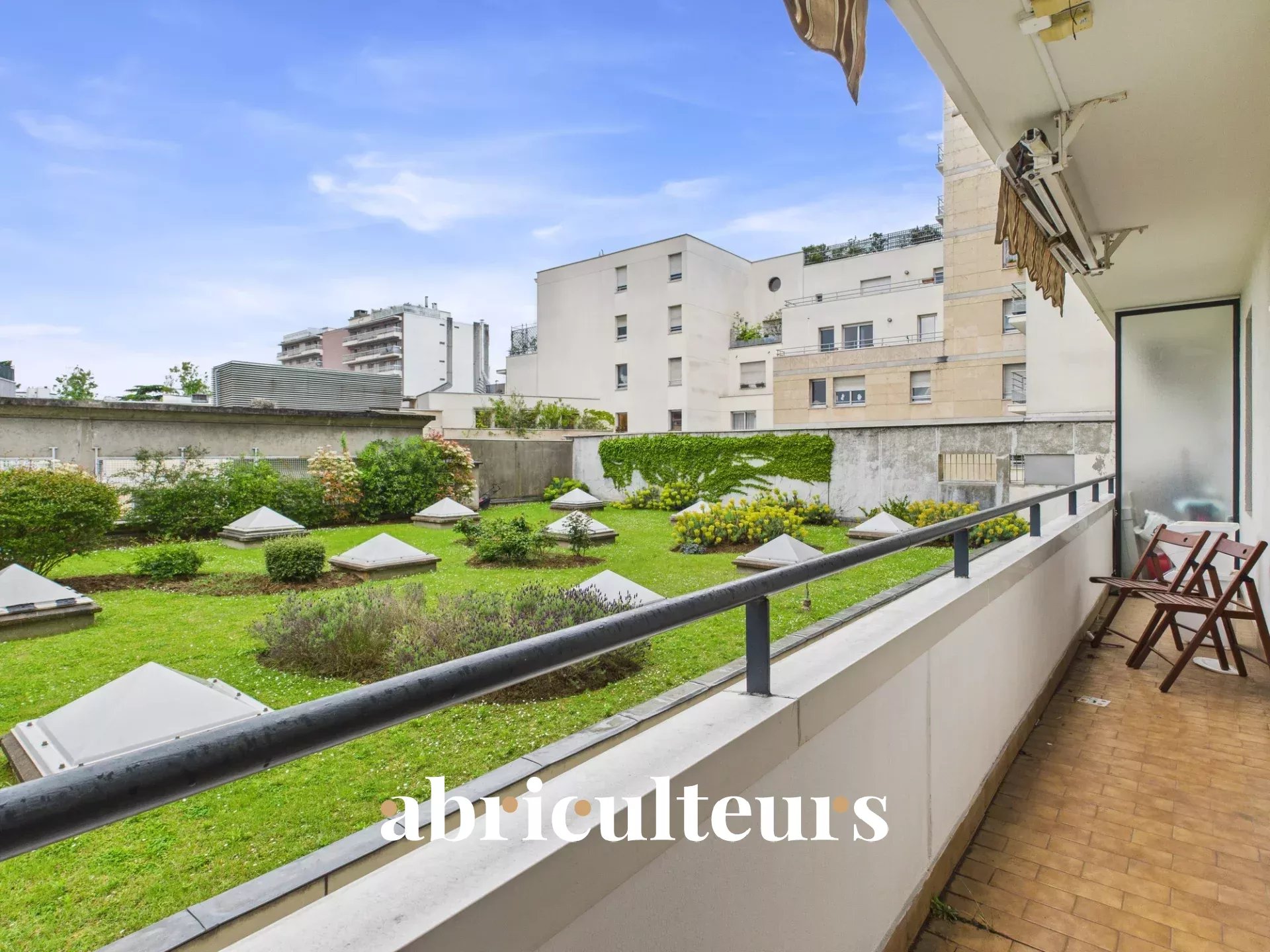 Agence immobilière de LES ABRICULTEURS
