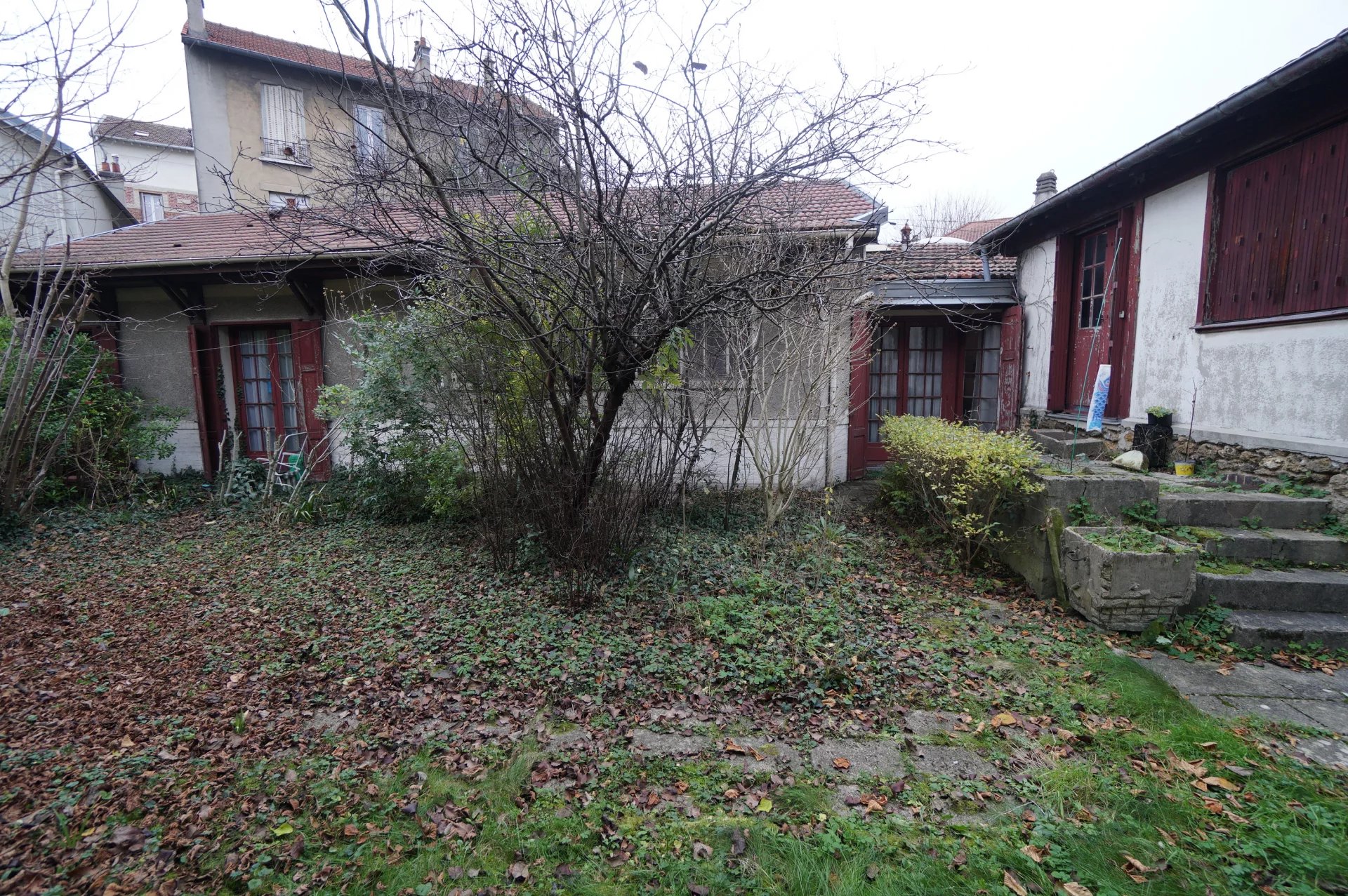 Vente Maison Aulnay-sous-Bois