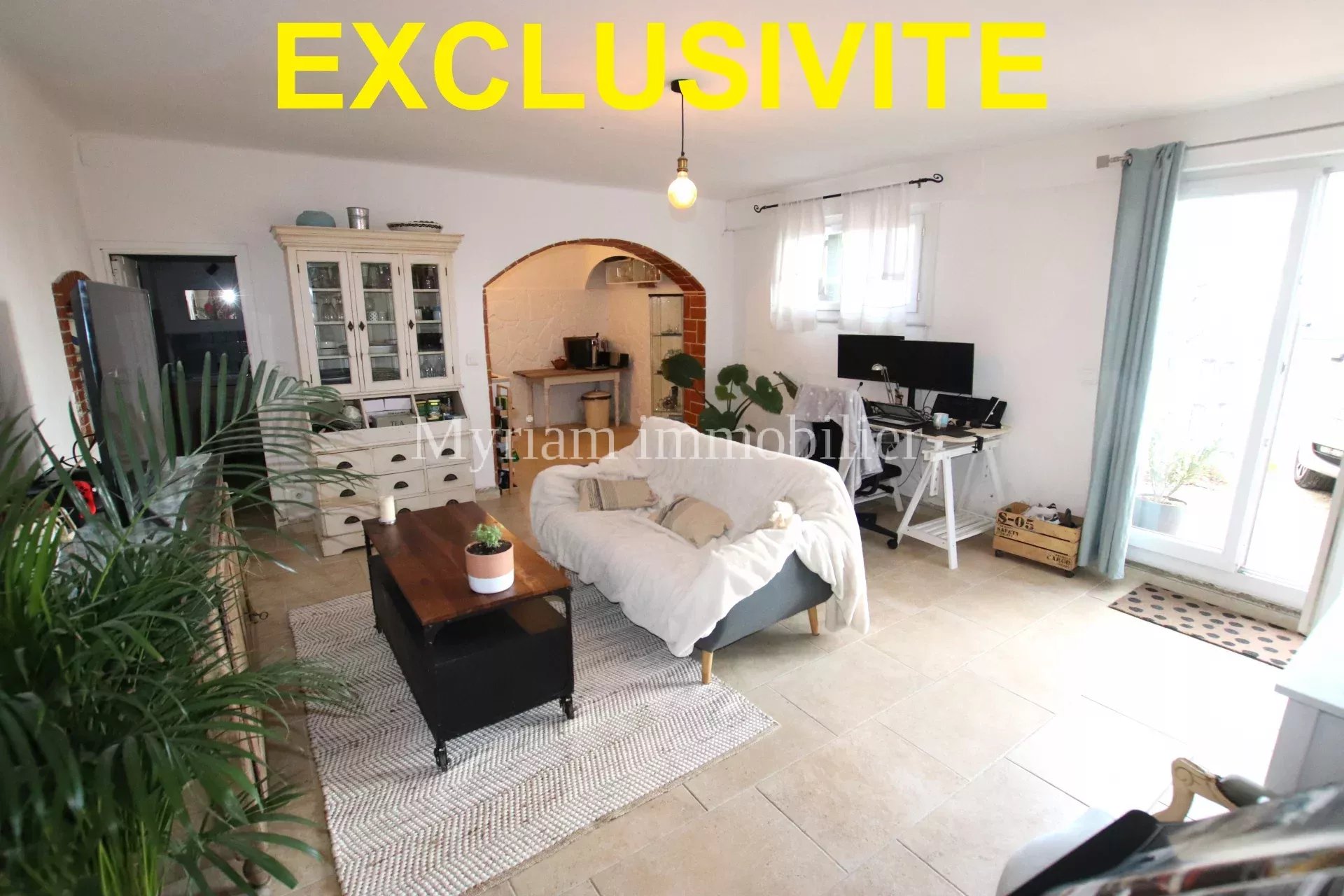 2 room apartment in GRASSE