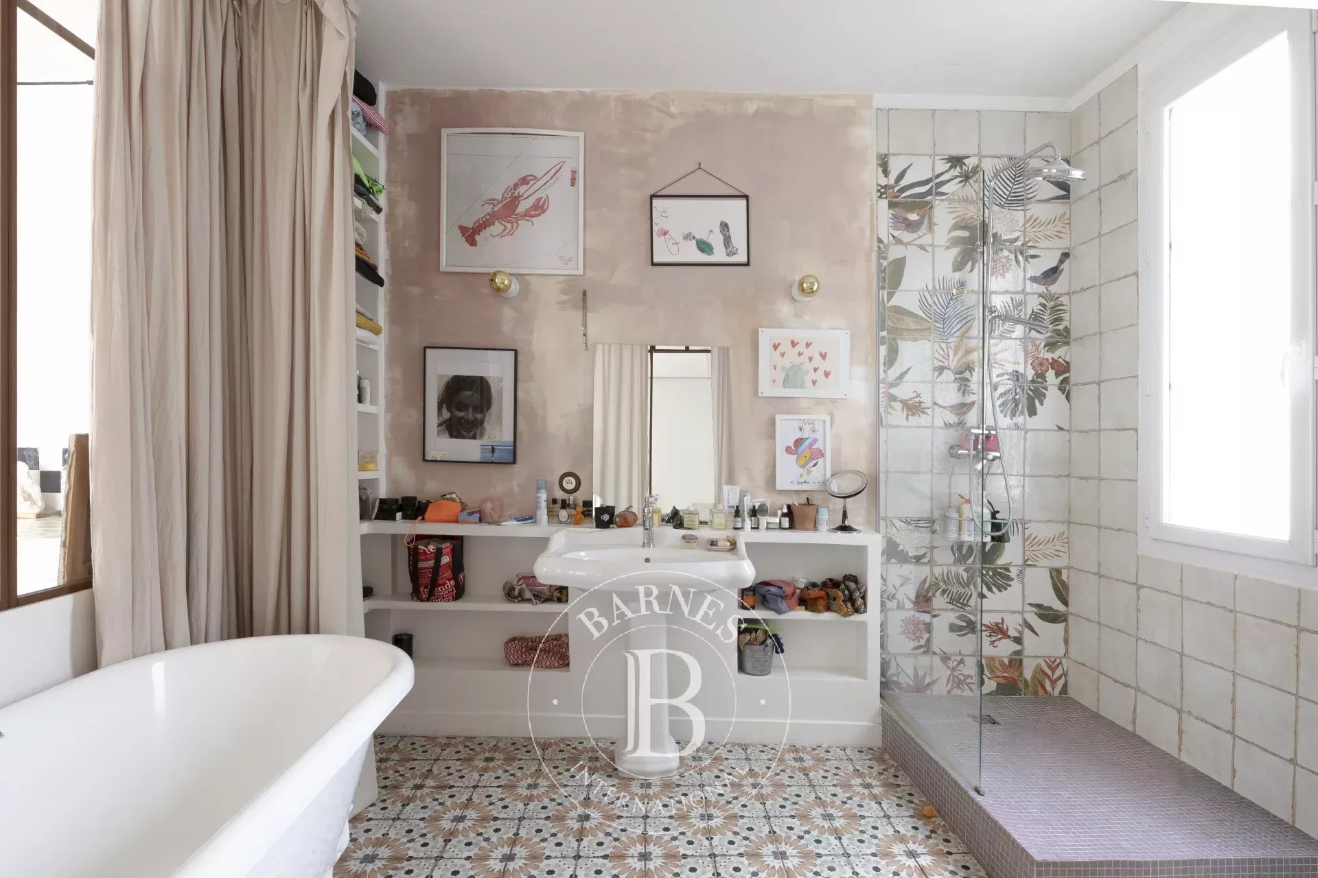 Daire Paris 11ème - picture 10