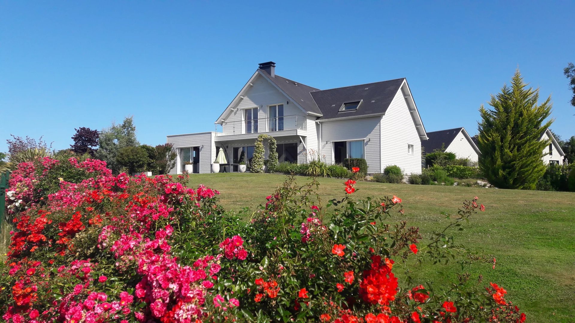 DEAUVILLE - SAINT GATIEN DES BOIS