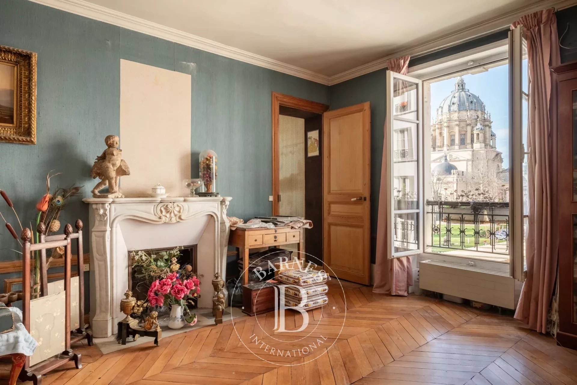 Квартира Paris 5ème