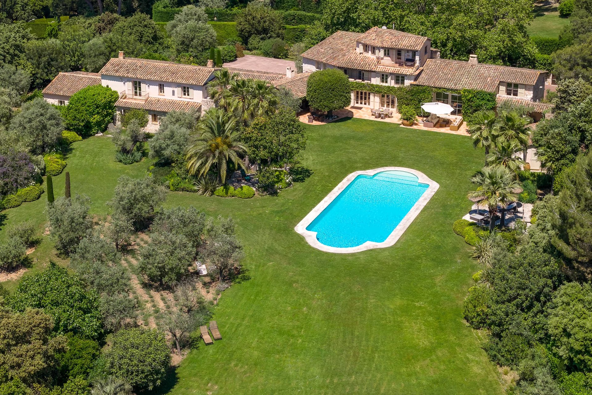 Sale Villa Saint-Paul-de-Vence