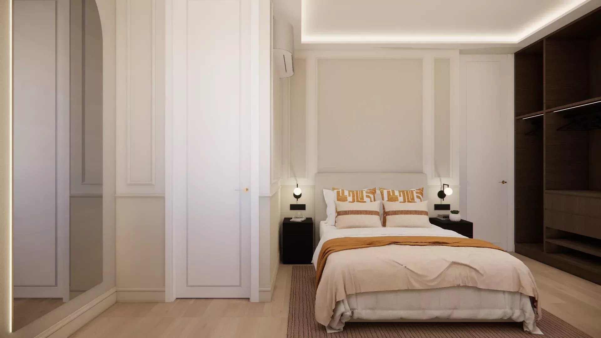 Daire Madrid - picture 13