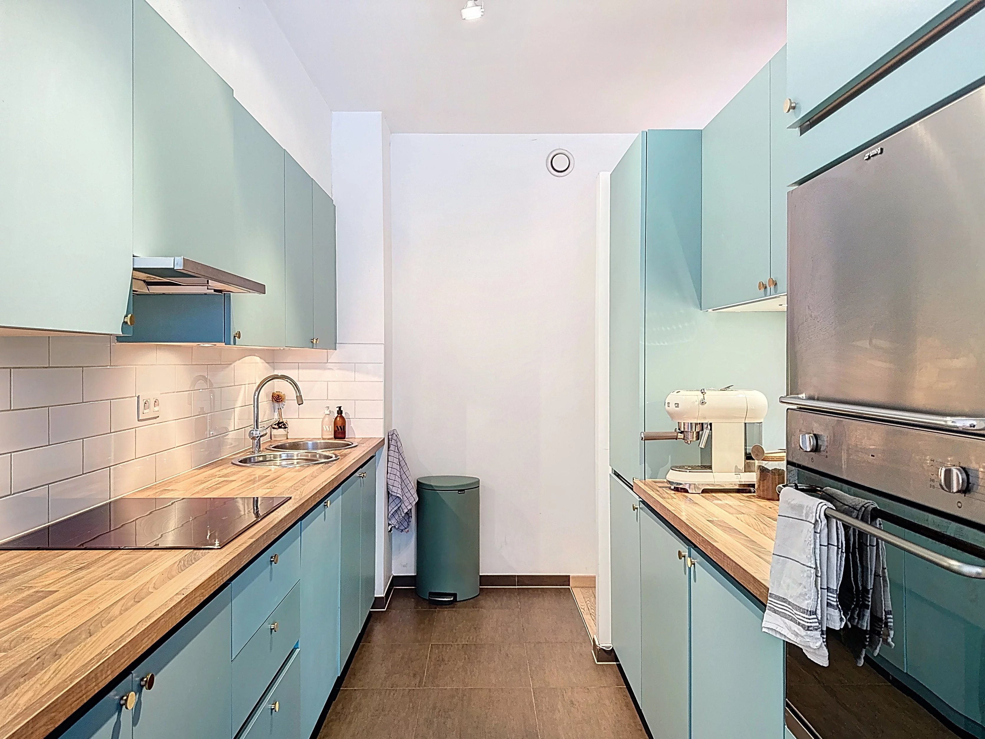 La Chasse - Appartement 2 chambres avec terrasse