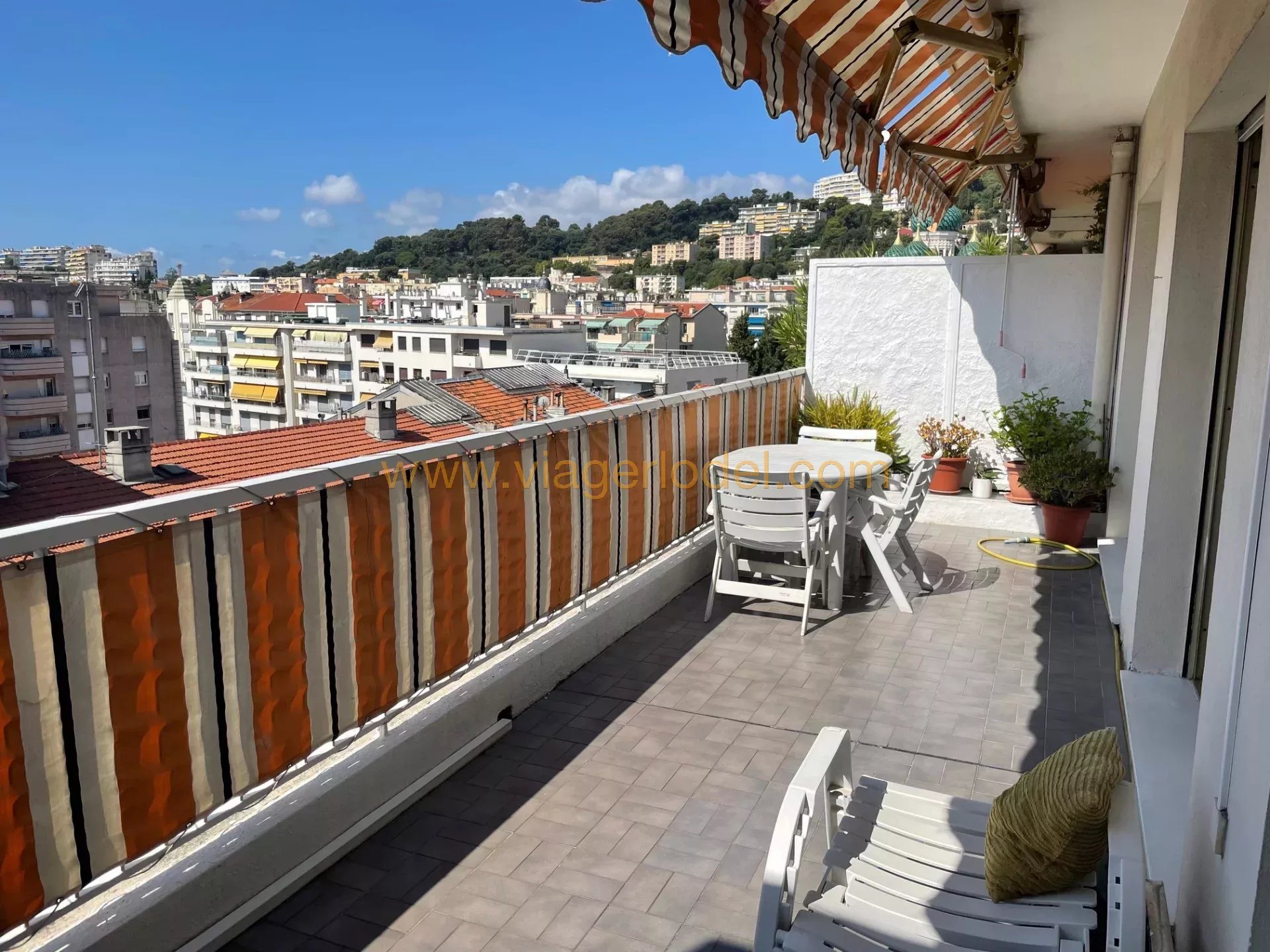 Vitalizio Appartamento - Nizza (Nice)
