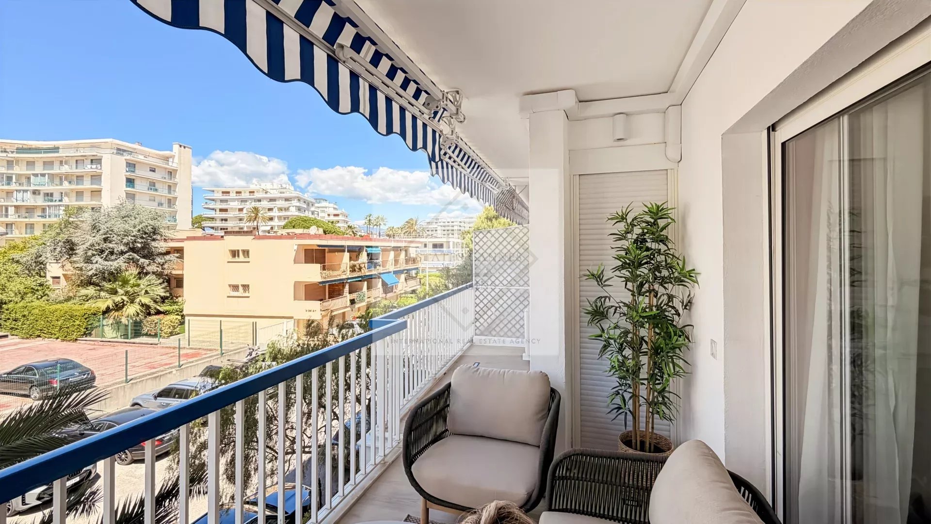 Appartement 3 pièces entièrement rénové – Cannes Palm Beach — photo 17