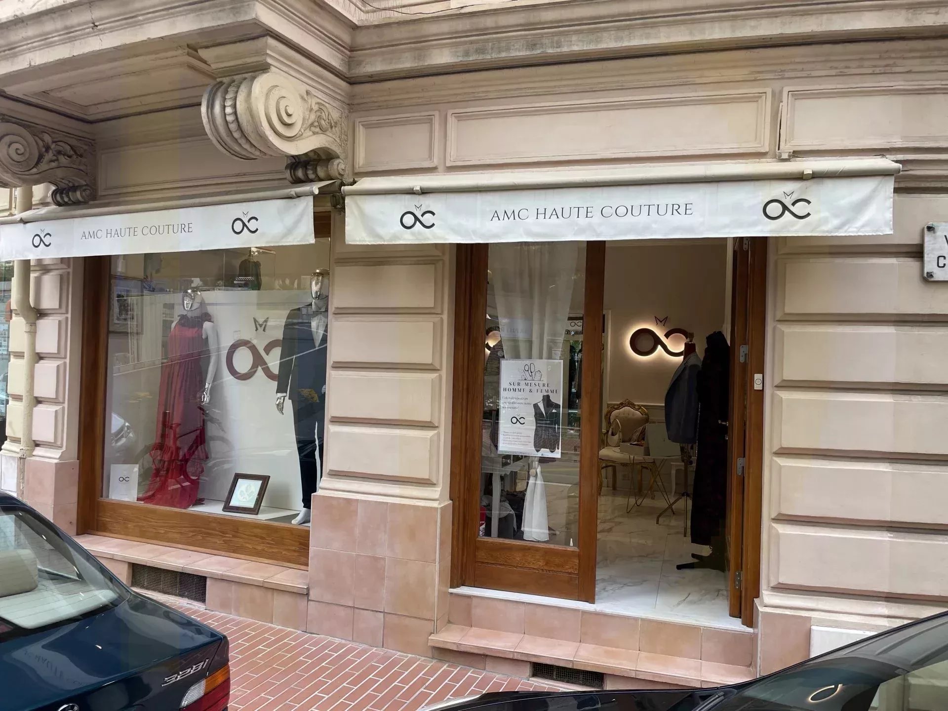 Cessation droit au Bail - Prêt à porter Monte-Carlo