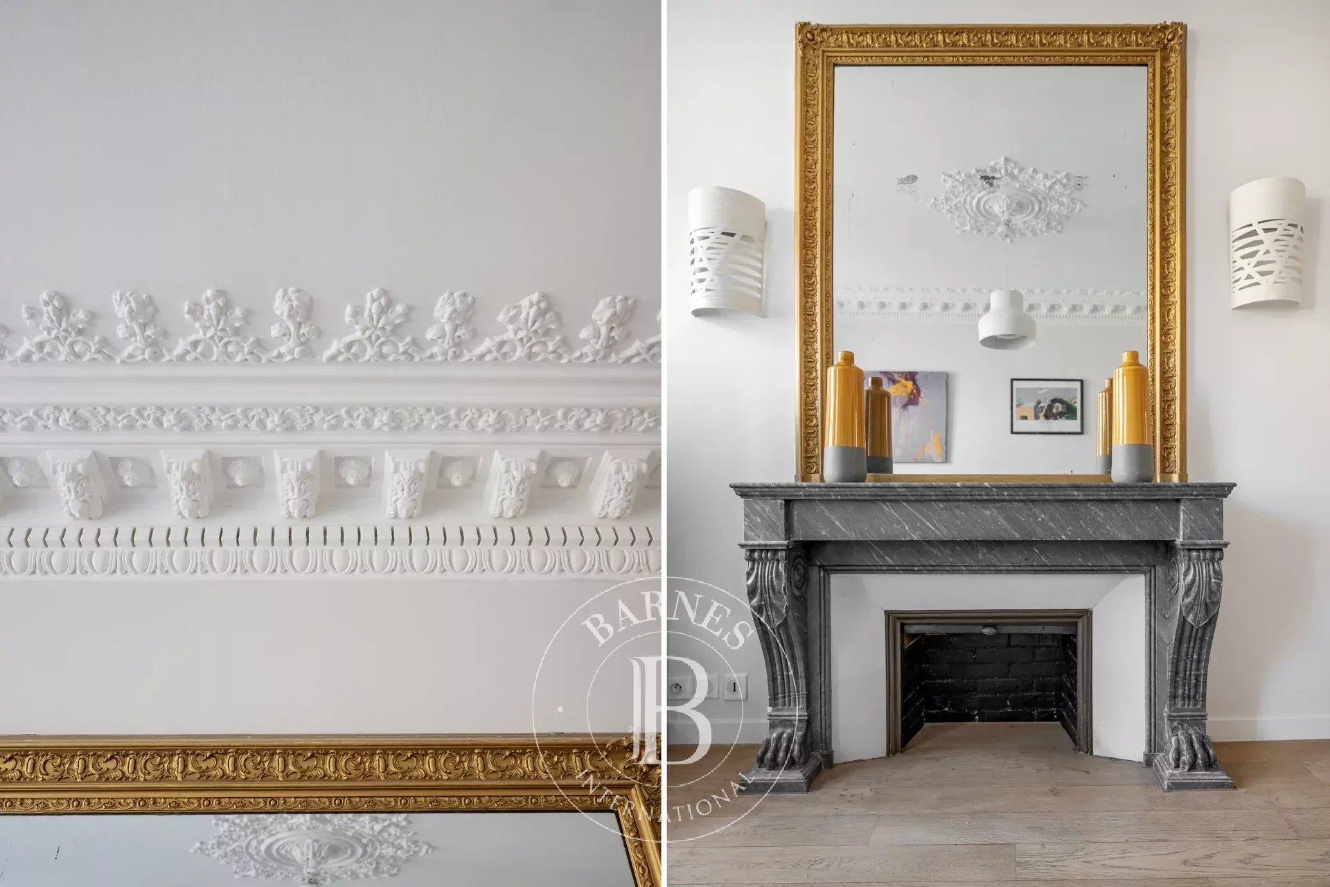 Daire Paris 3ème - picture 11