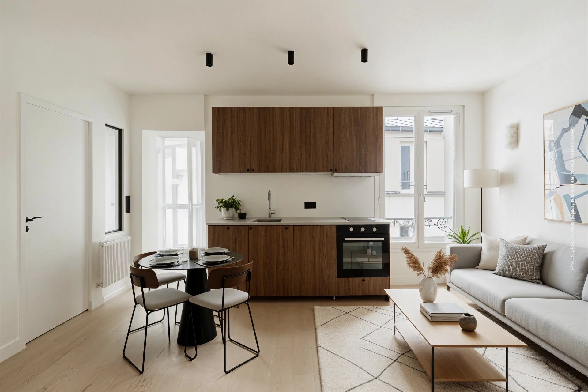 Paris 9e - TRUDAINE / DUNKERQUE