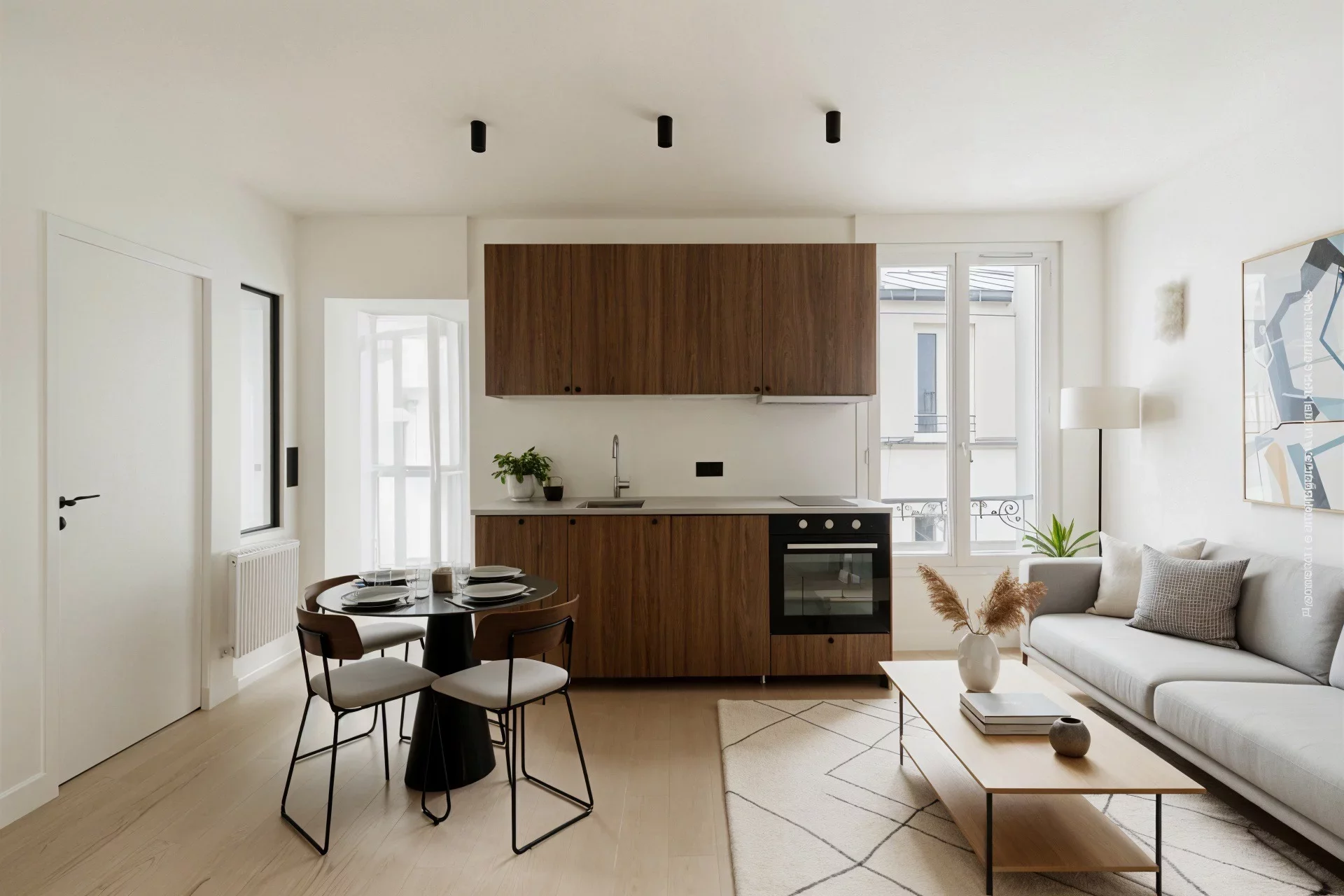 Paris 9e - TRUDAINE / DUNKERQUE