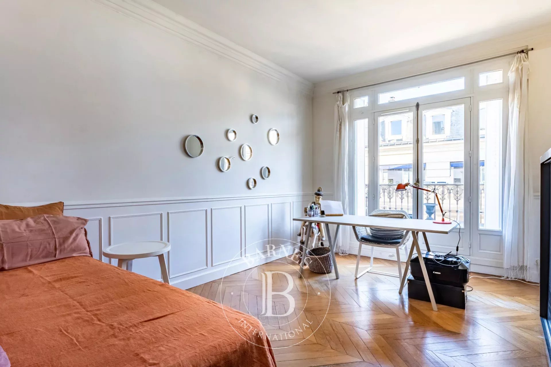 Daire Paris 16ème - picture 4