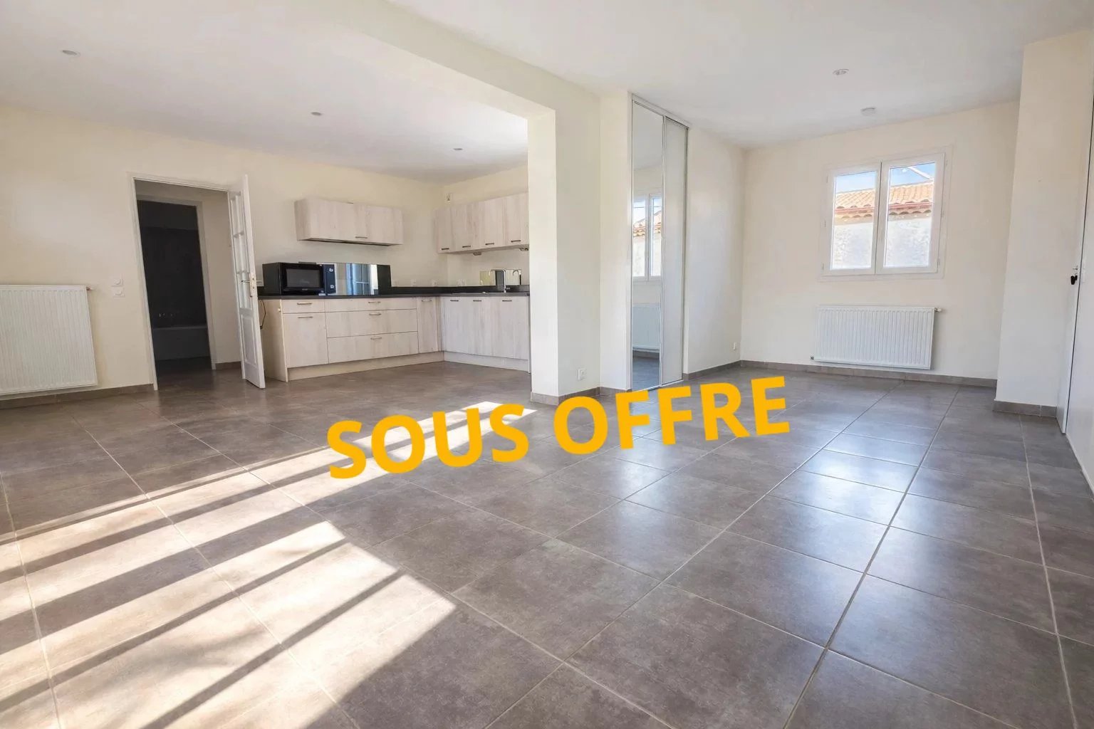 Vente Appartement Pélissanne