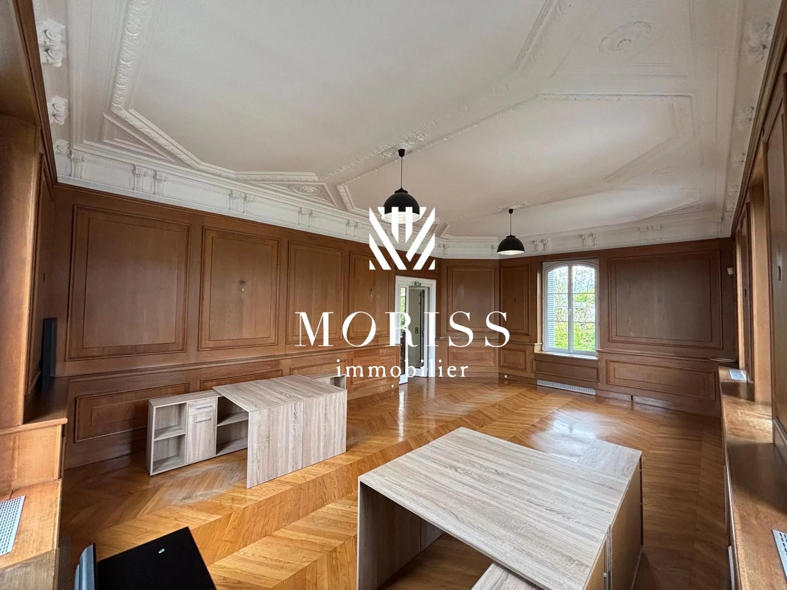 Nogent-sur-Marne Bureau de 5 pièces de 125 m2 - Image Array