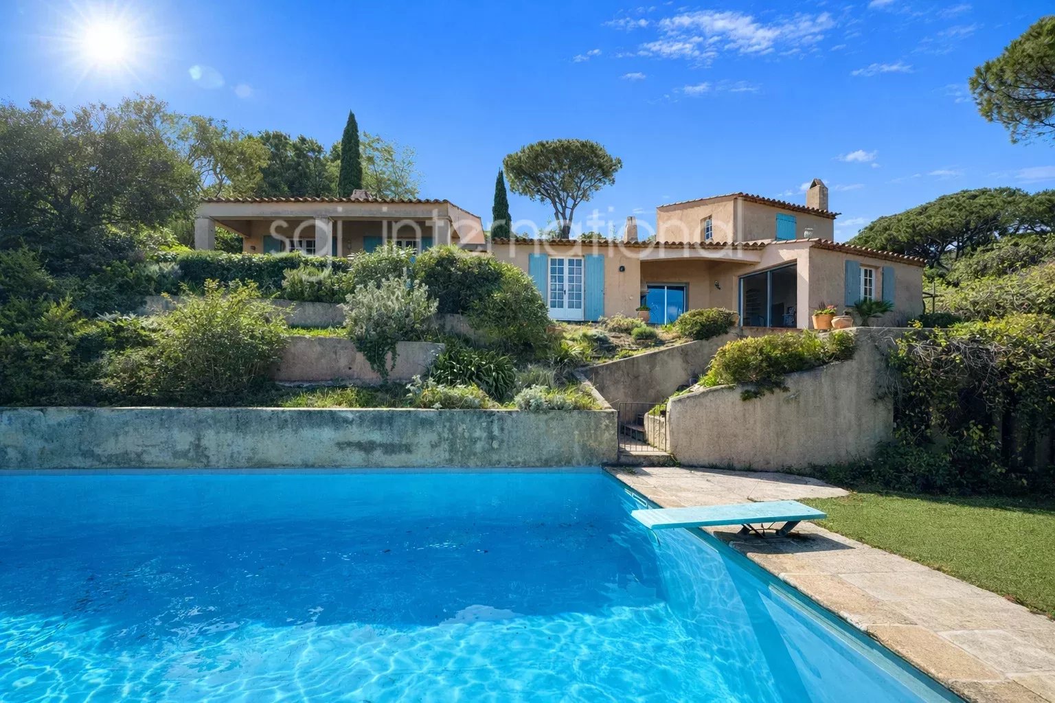 Vendita Villa Ramatuelle