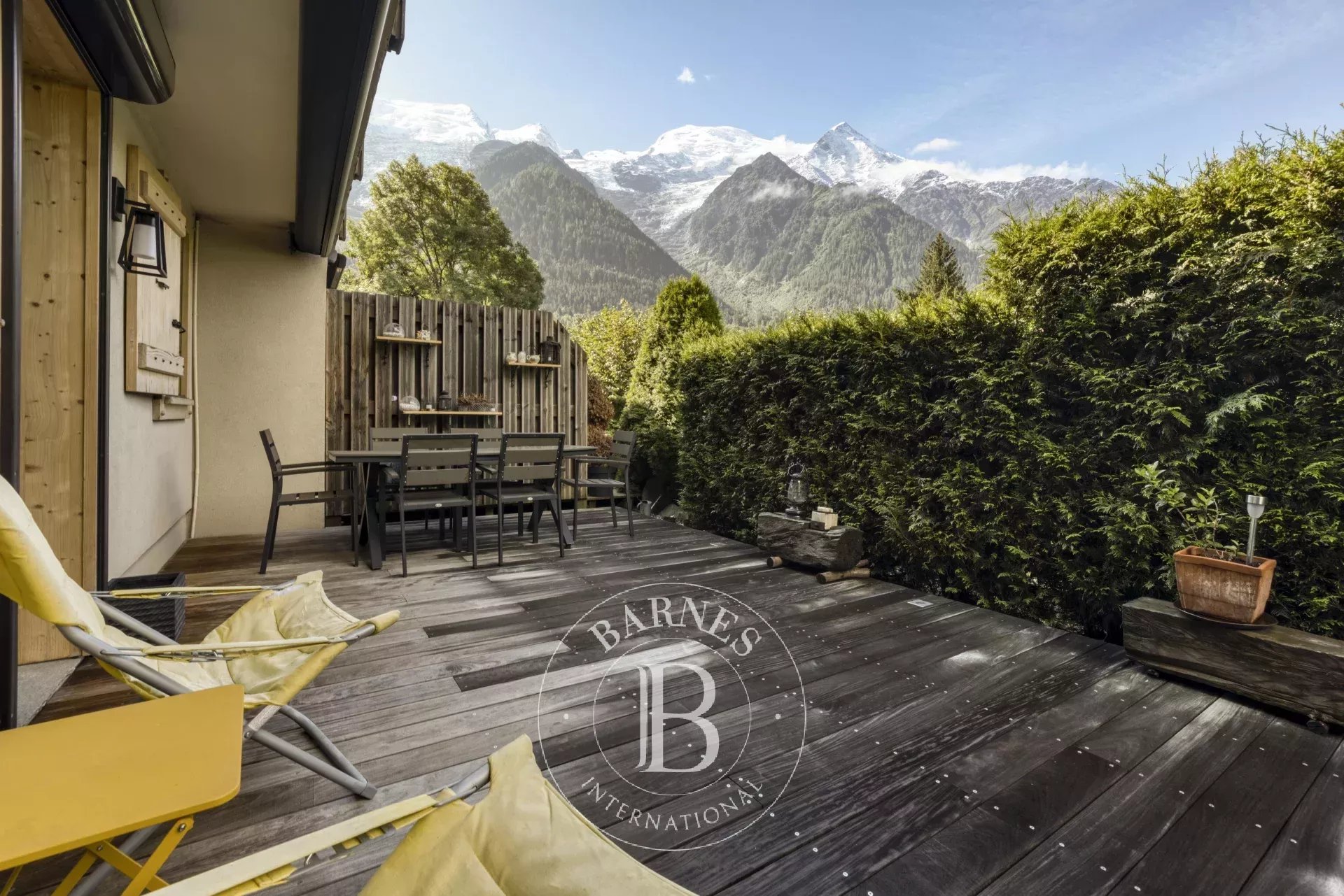 Daire Chamonix-Mont-Blanc