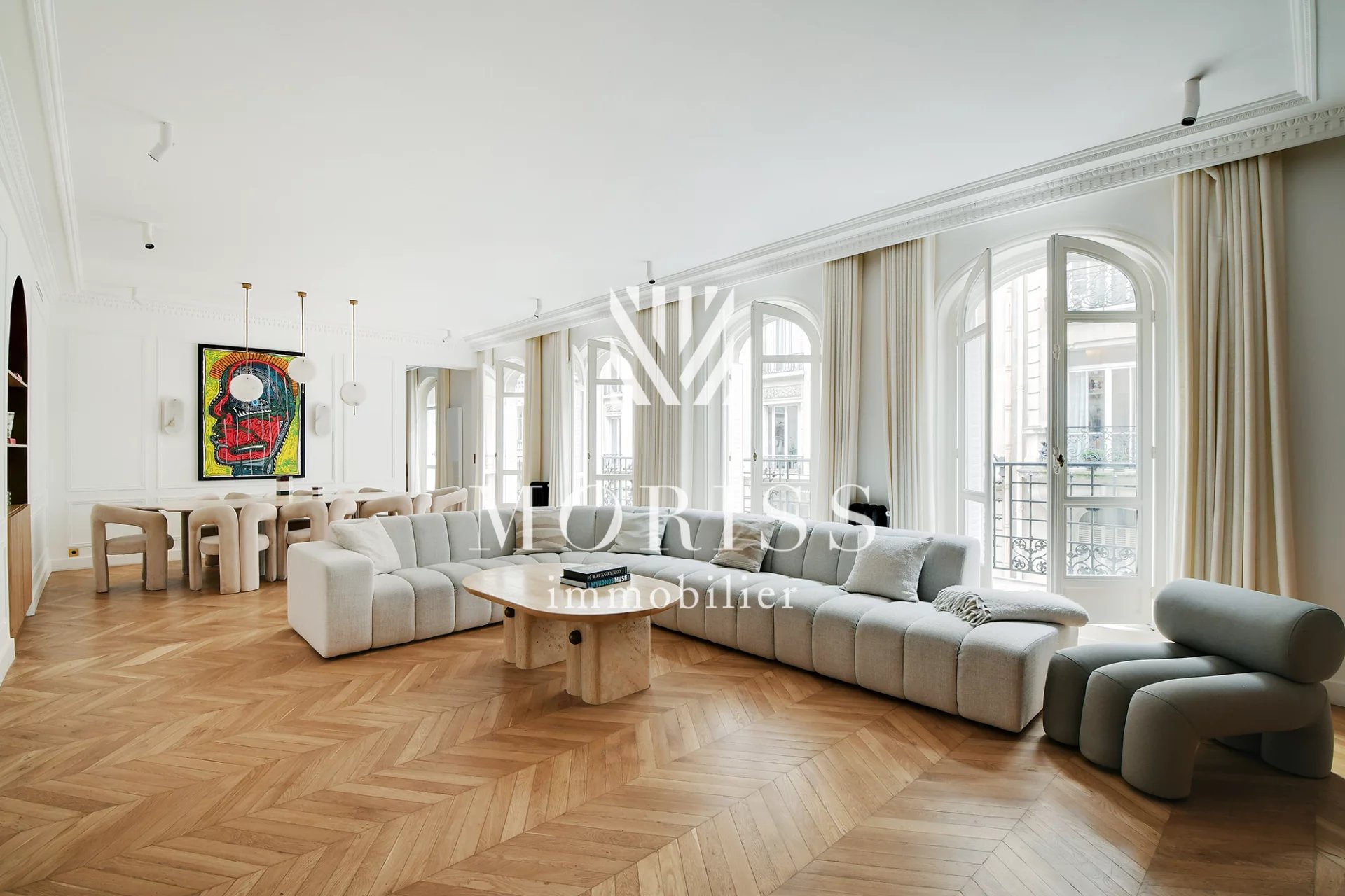 PARIS 16E – RUE LALO / FOCH - Image 1