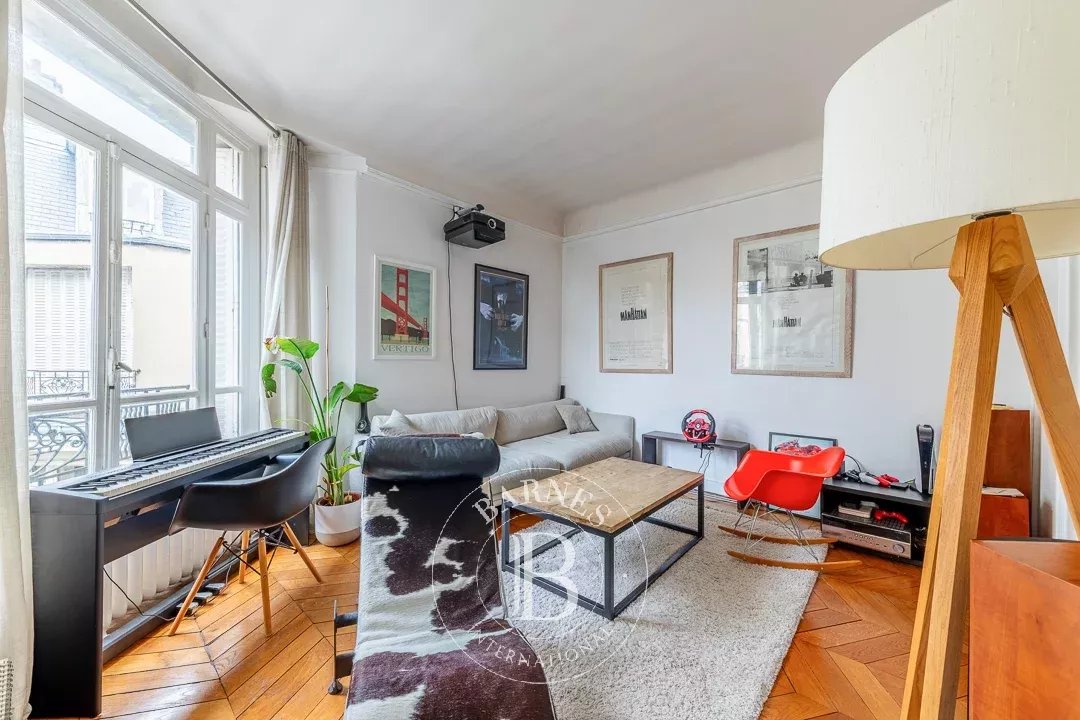 Daire Paris 16ème - picture 5