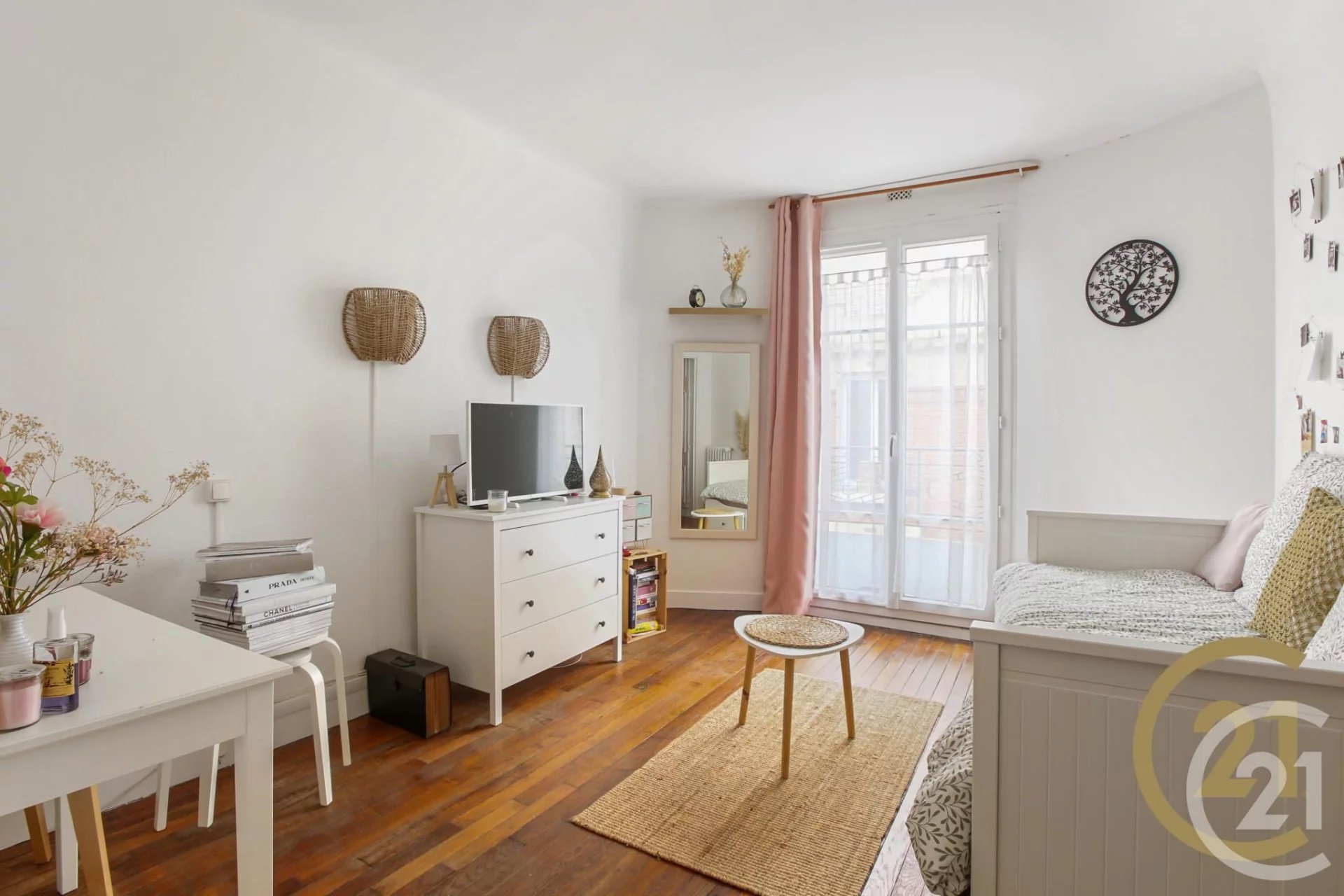 Vente Appartement Paris 13ème