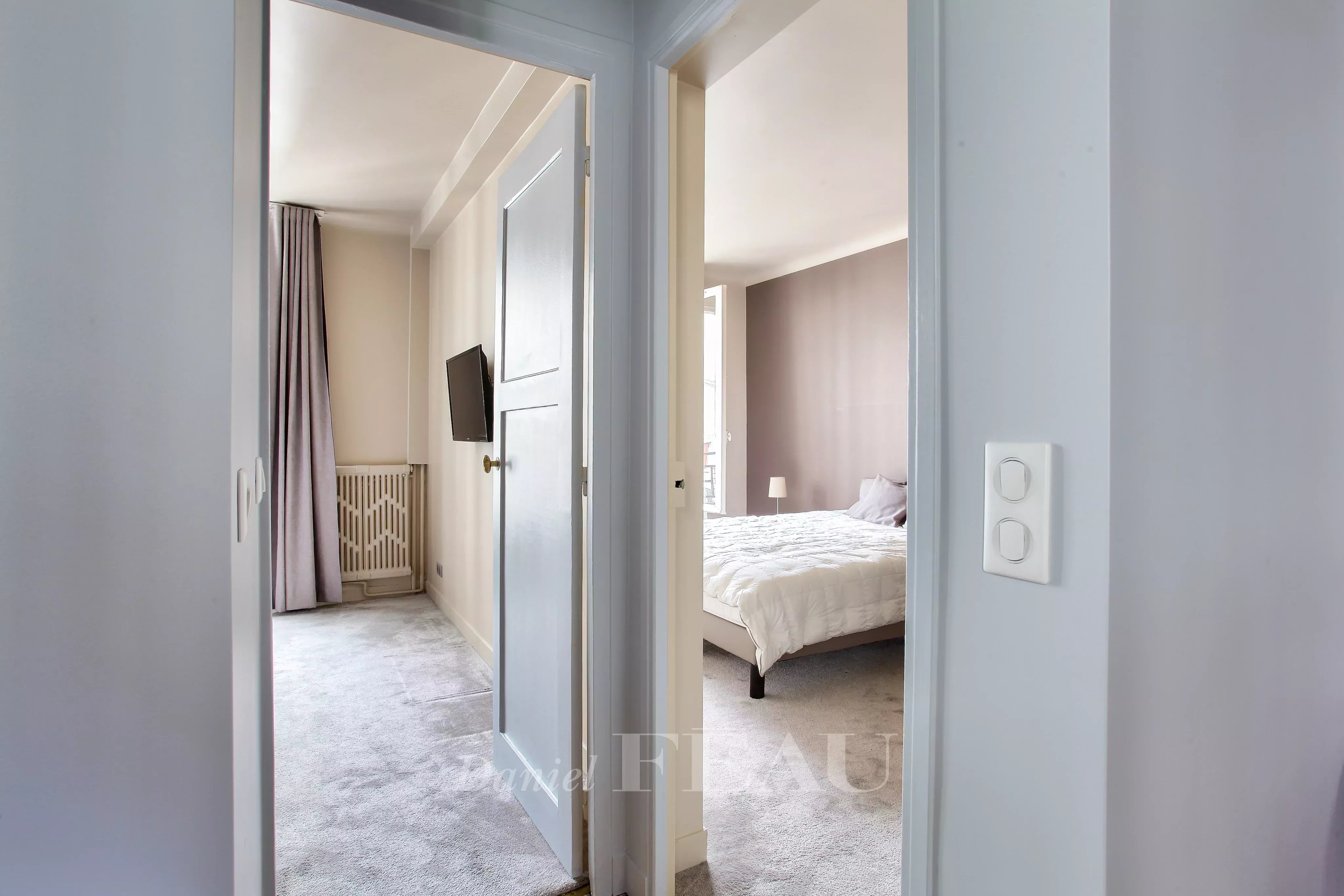 Location Appartement Paris 17ème