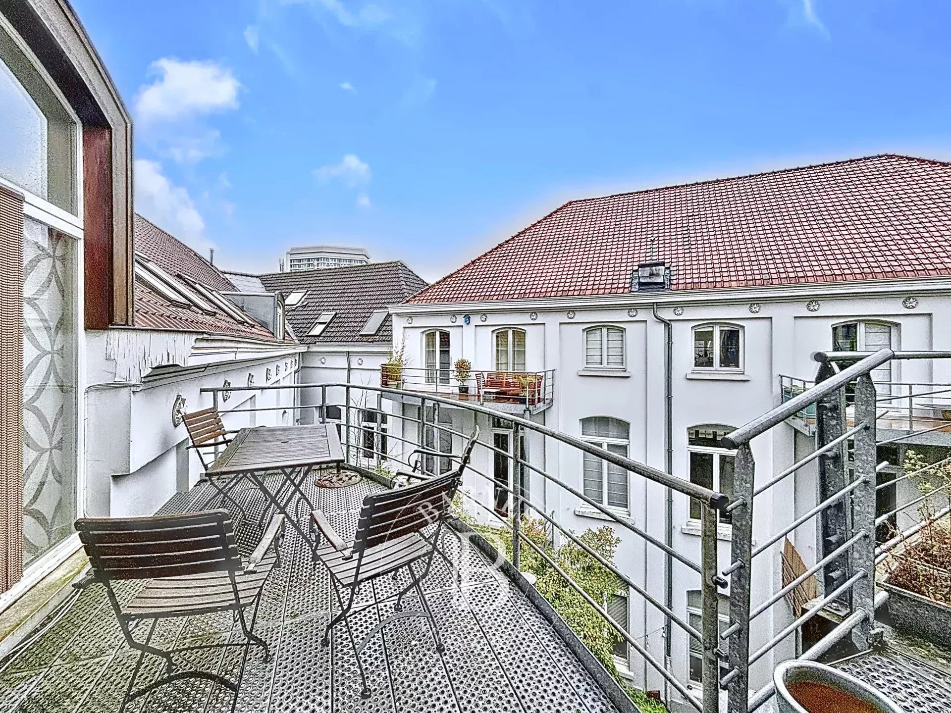 Daire Ixelles - picture 5