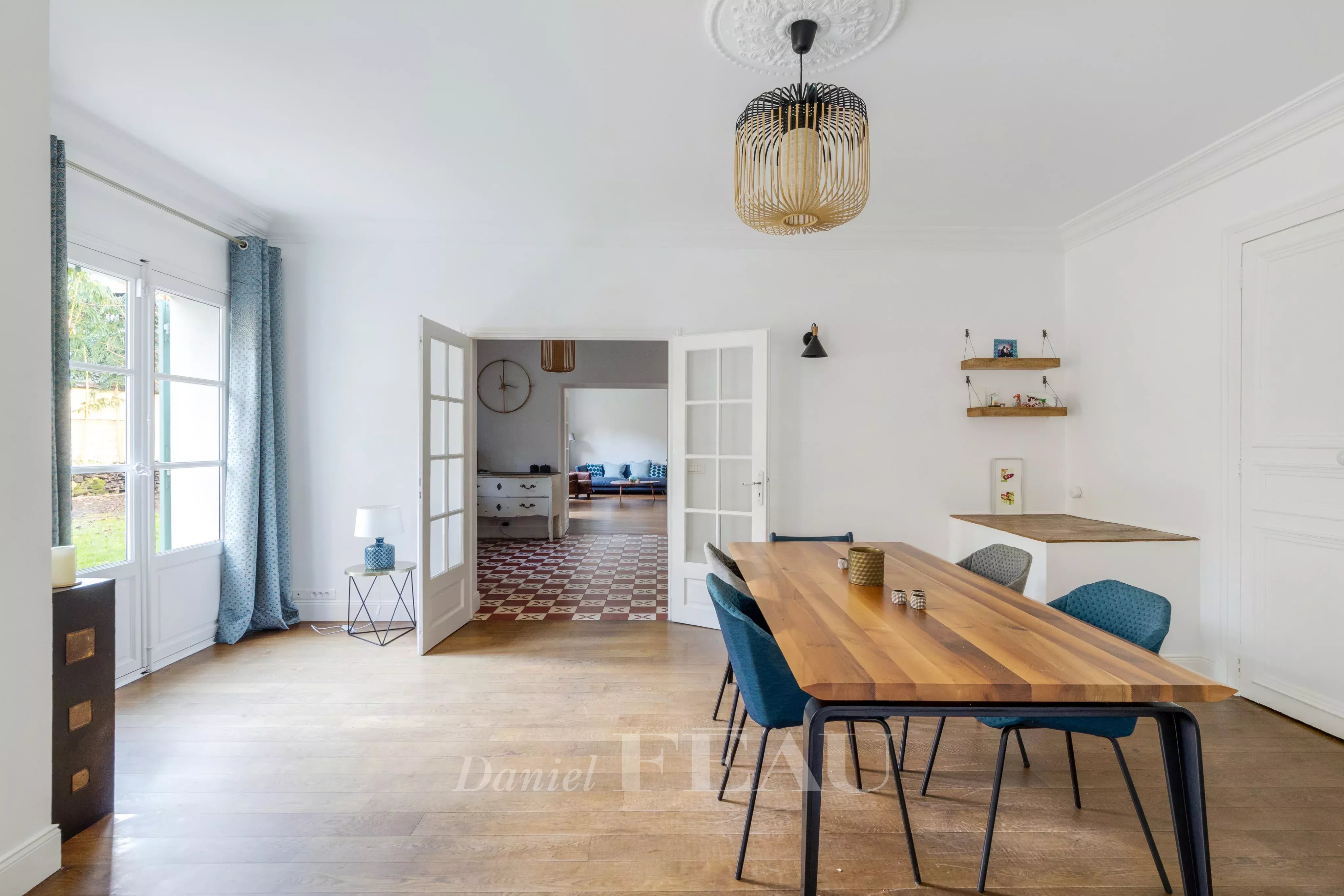 Vente Maison Rueil-Malmaison