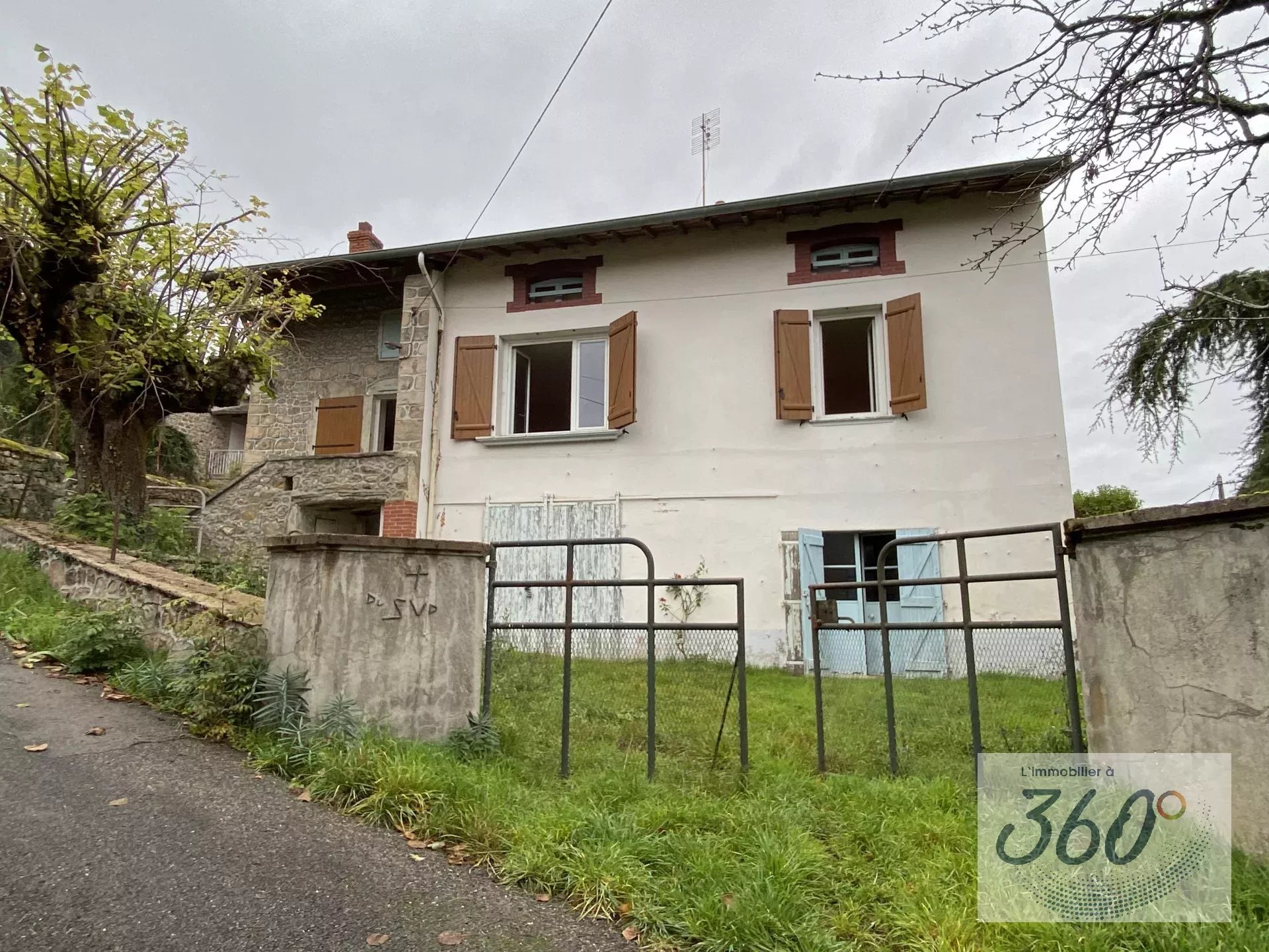 Agence immobilière de 