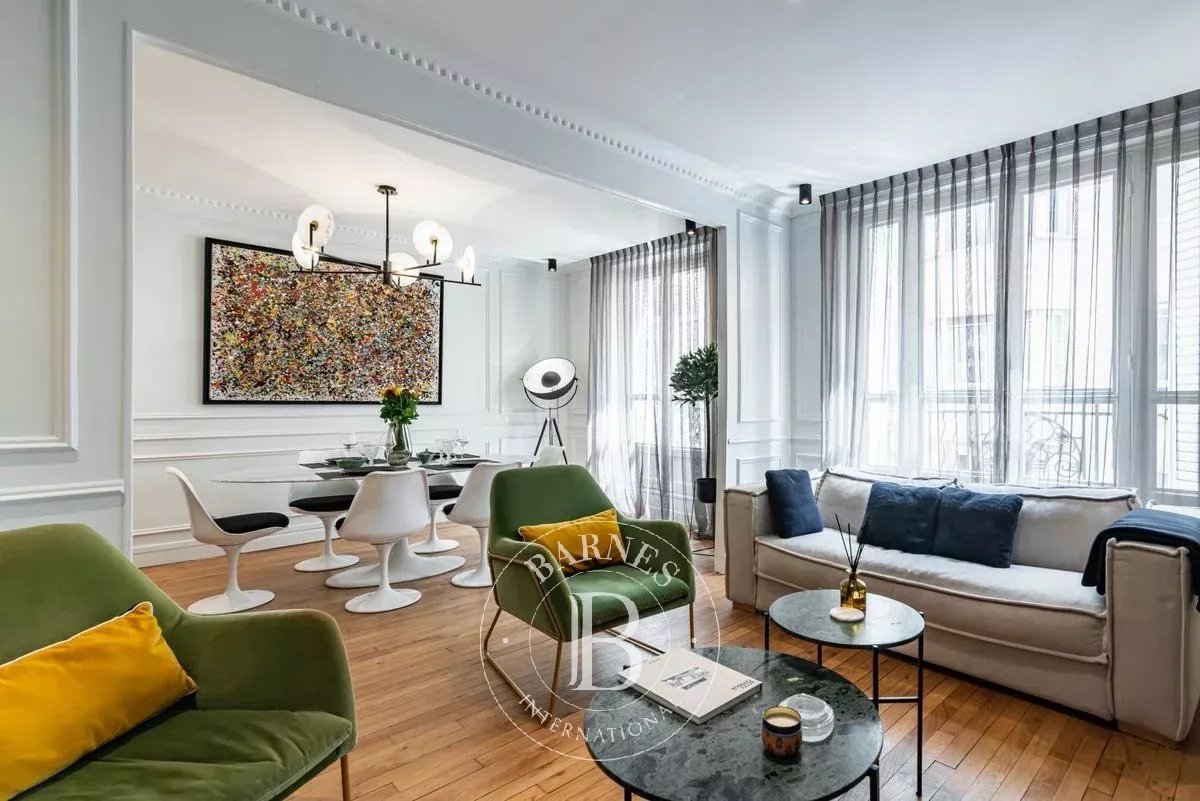 Apartment Paris 75016  -  ref 87303811 (picture 1)