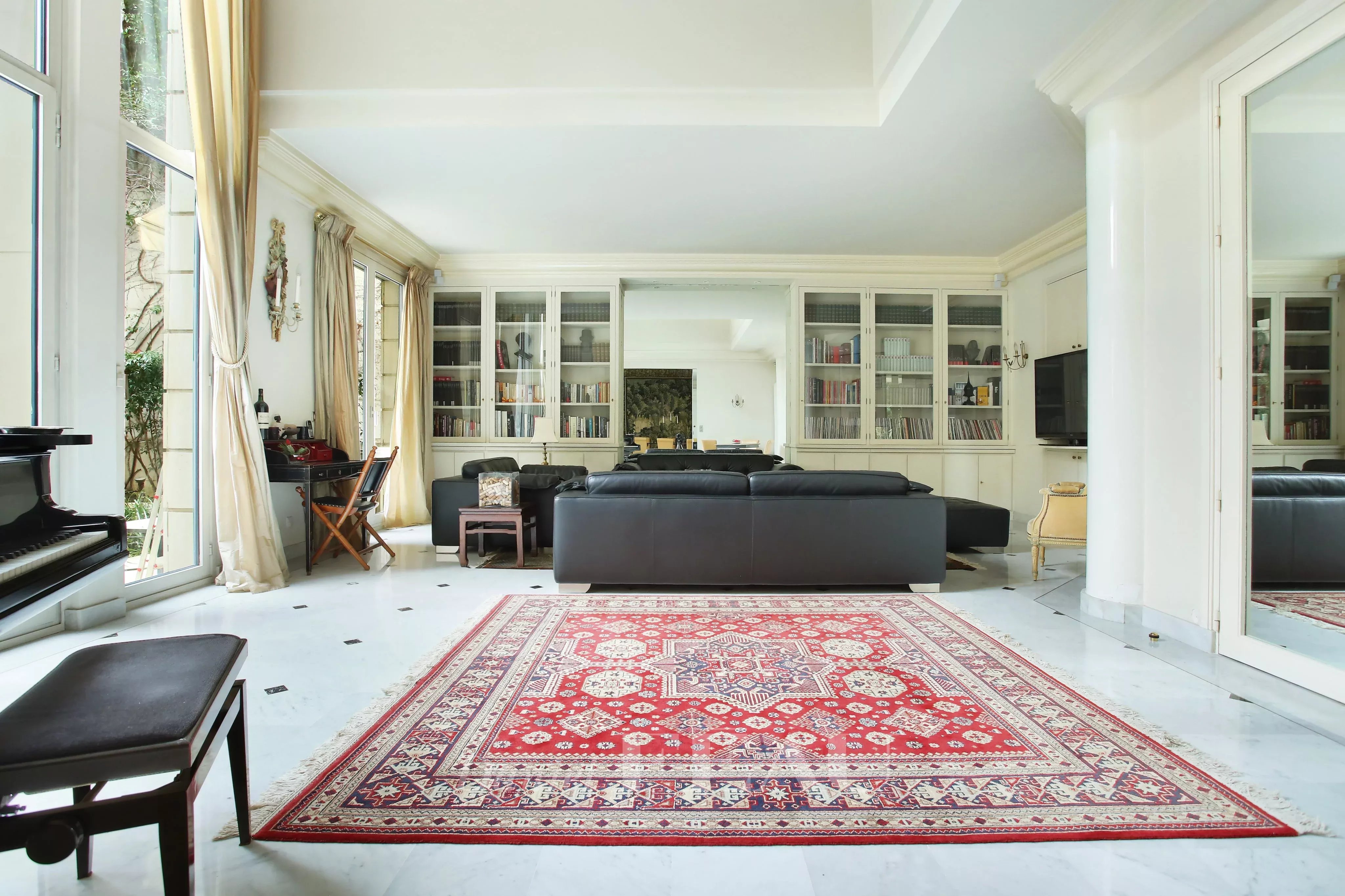 Living-room