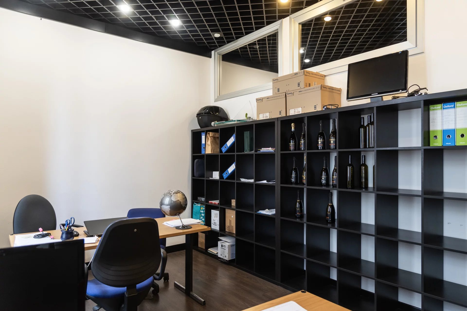 Eleganza e Centralità: Ufficio di Rappresentanza