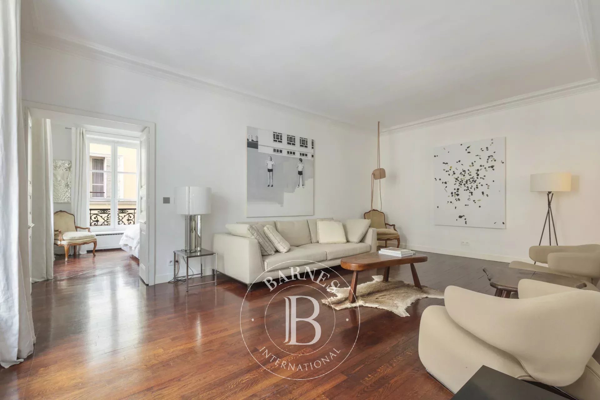 Daire Paris 8ème - picture 4