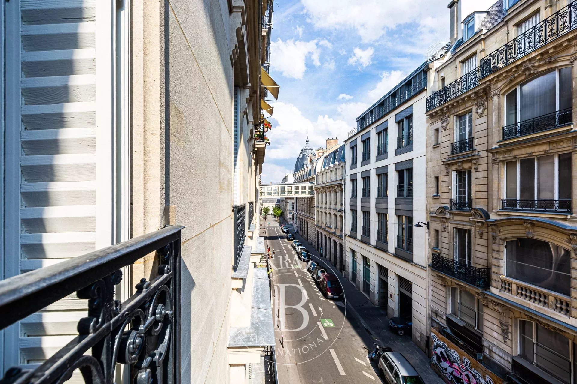 Daire Paris 9ème - picture 13