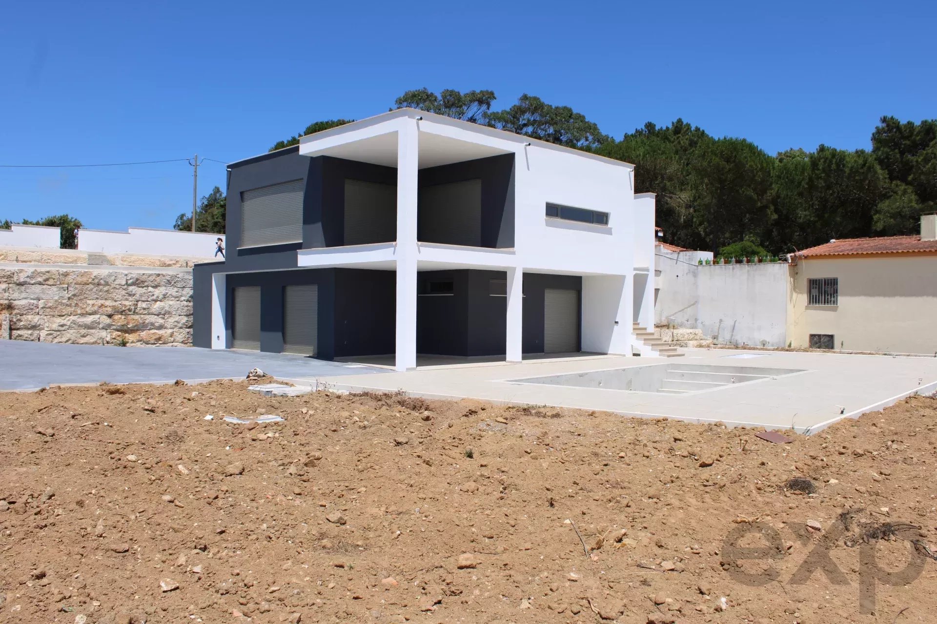 Modern house with pool and accessibility in Abelheira 86346762 image 6
