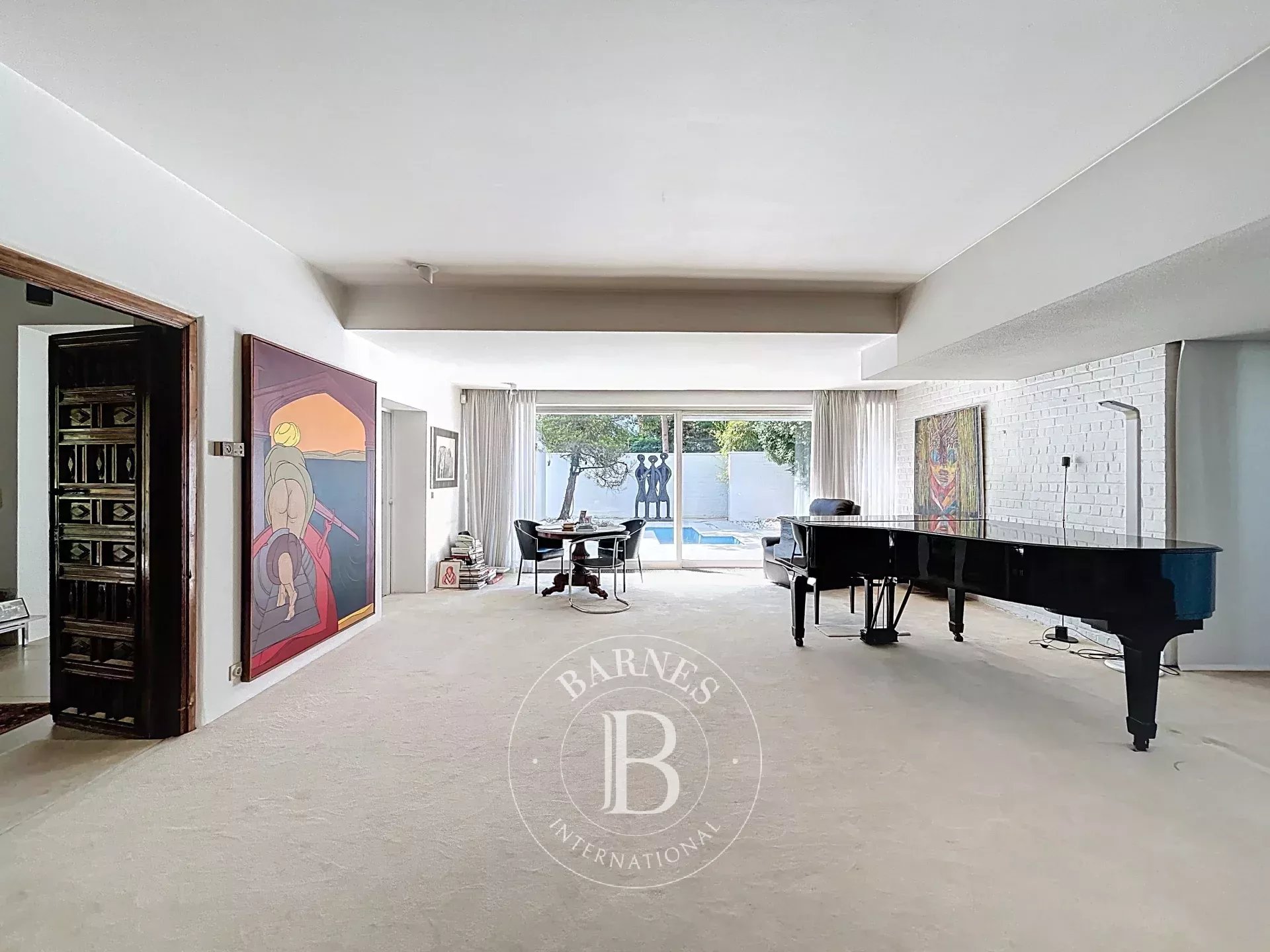 Uccle – Avenue Léo Errera – Maison exceptionnelle