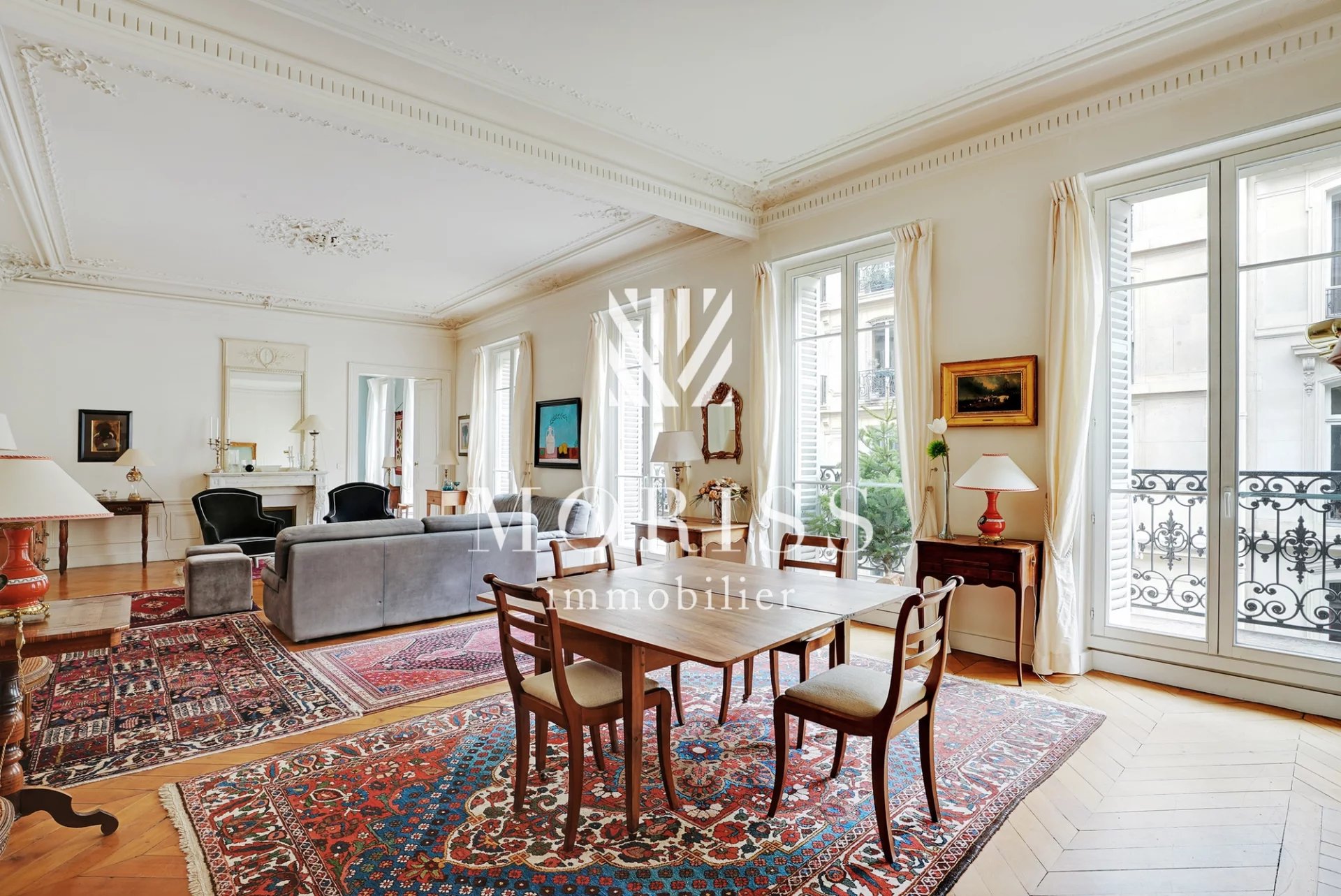 APPARTEMENT 5 PIÈCES - 75009 PARIS - Image 1