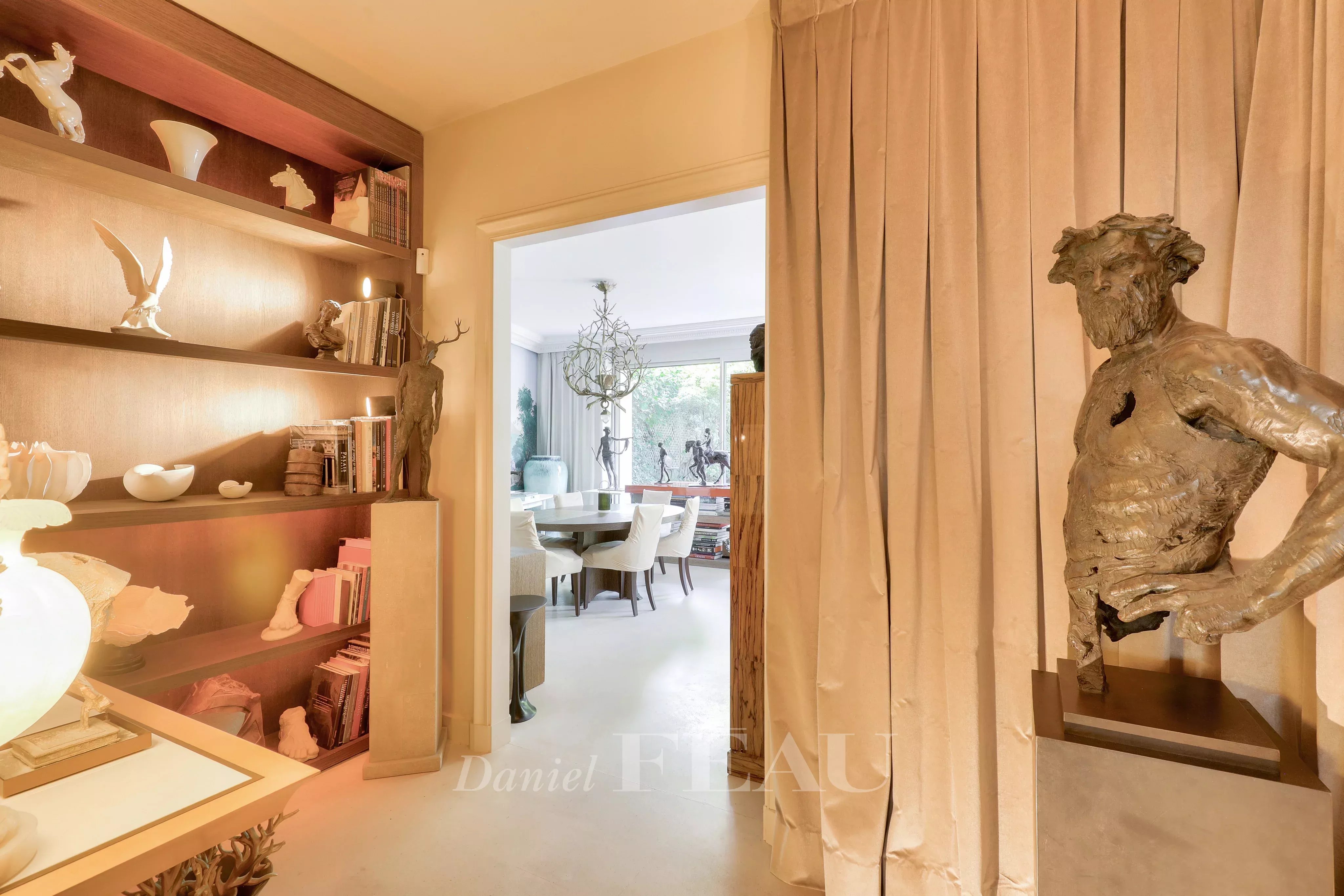 Vente Appartement Neuilly-sur-Seine