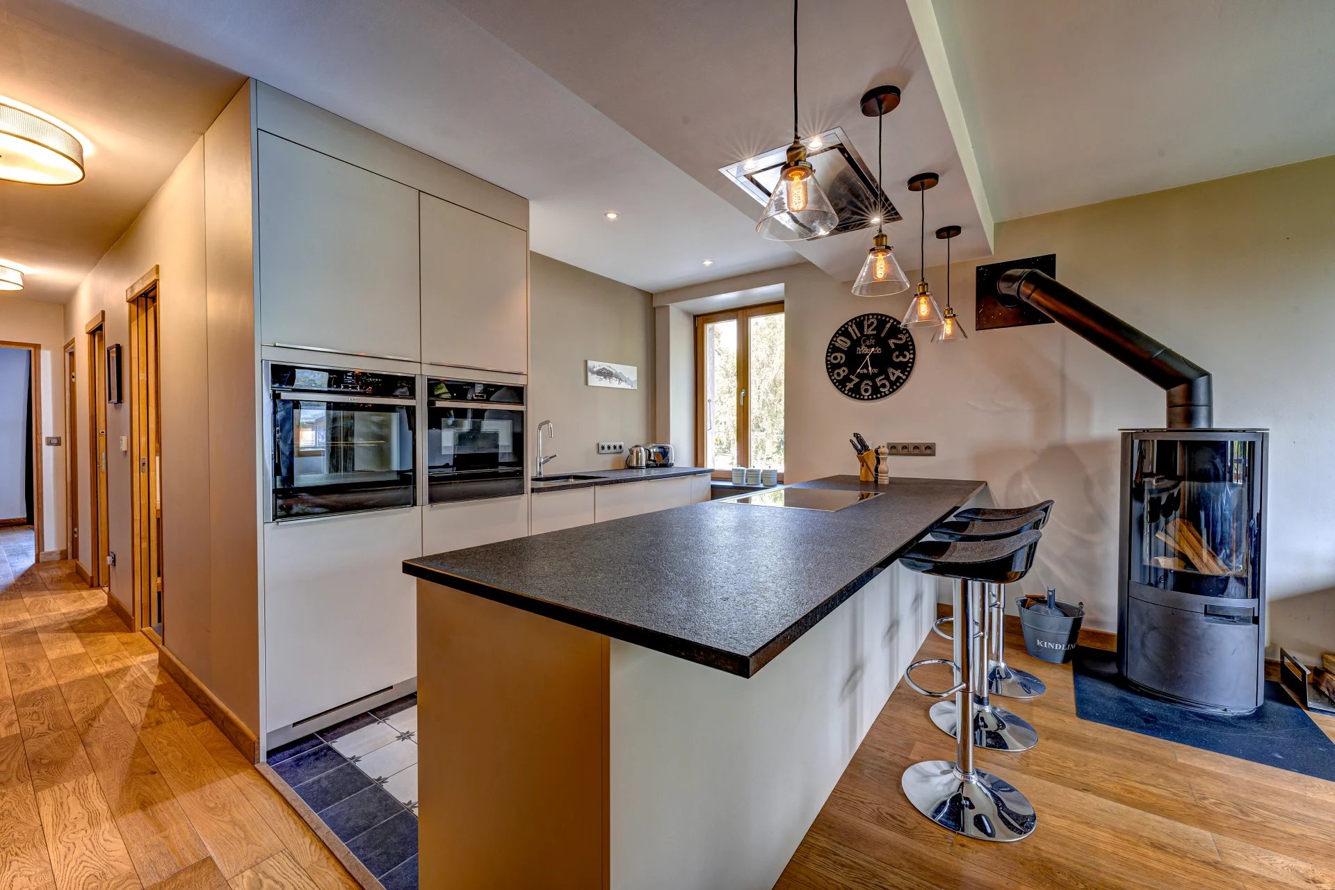 Photo of CHAMONIX - A stylish 3-bedroom apartment by the Flégère lift