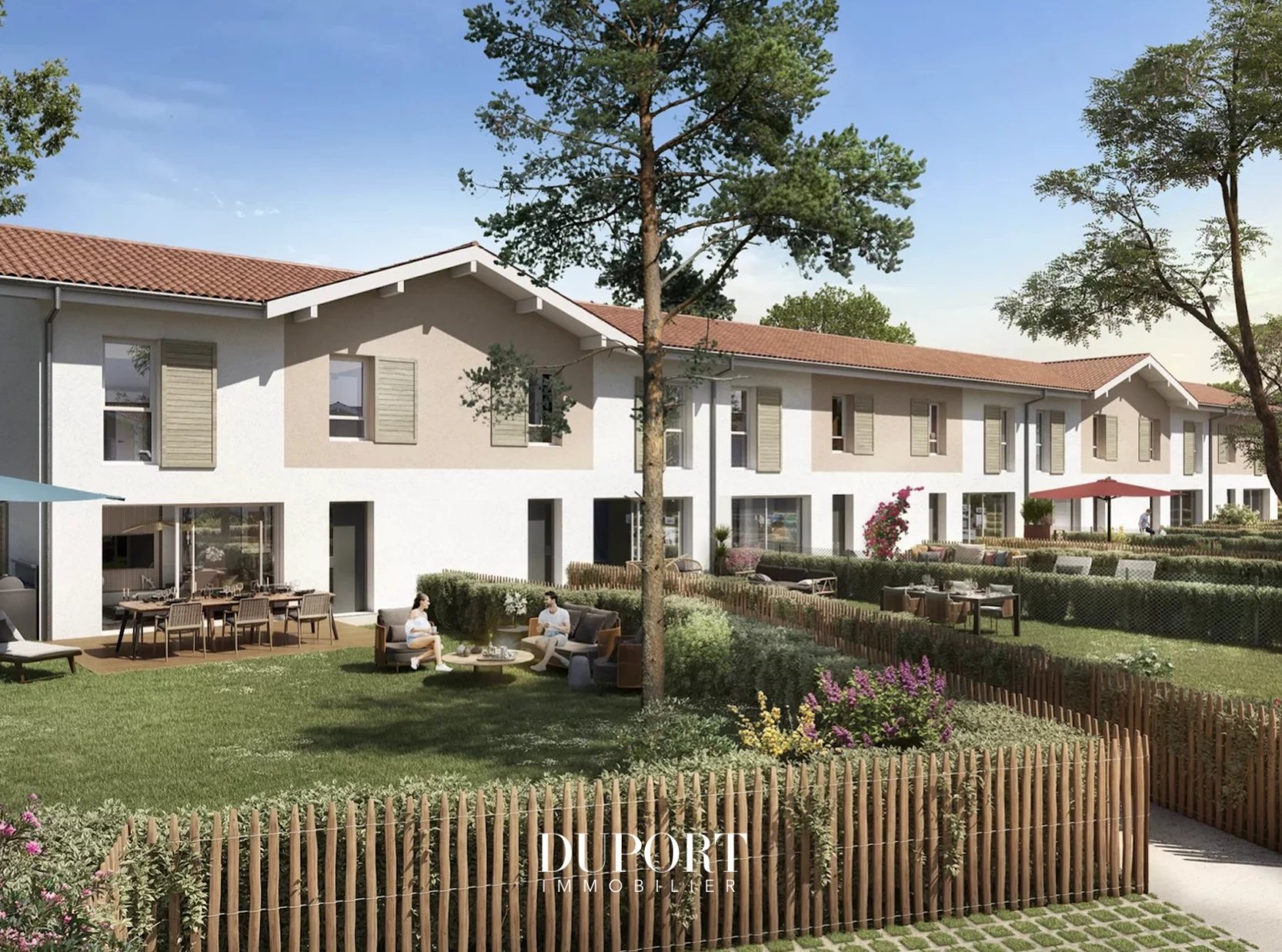 Agence immobilière de Duport Immobilier