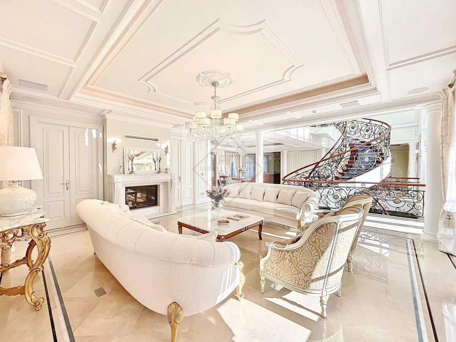 Magnifique Luxueuse Villa Cannes Vue Mer — photo 45