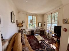 BEAULIEU-SUR-MER – Character Apartment with Panoramic Sea Views — photo 3 of 7