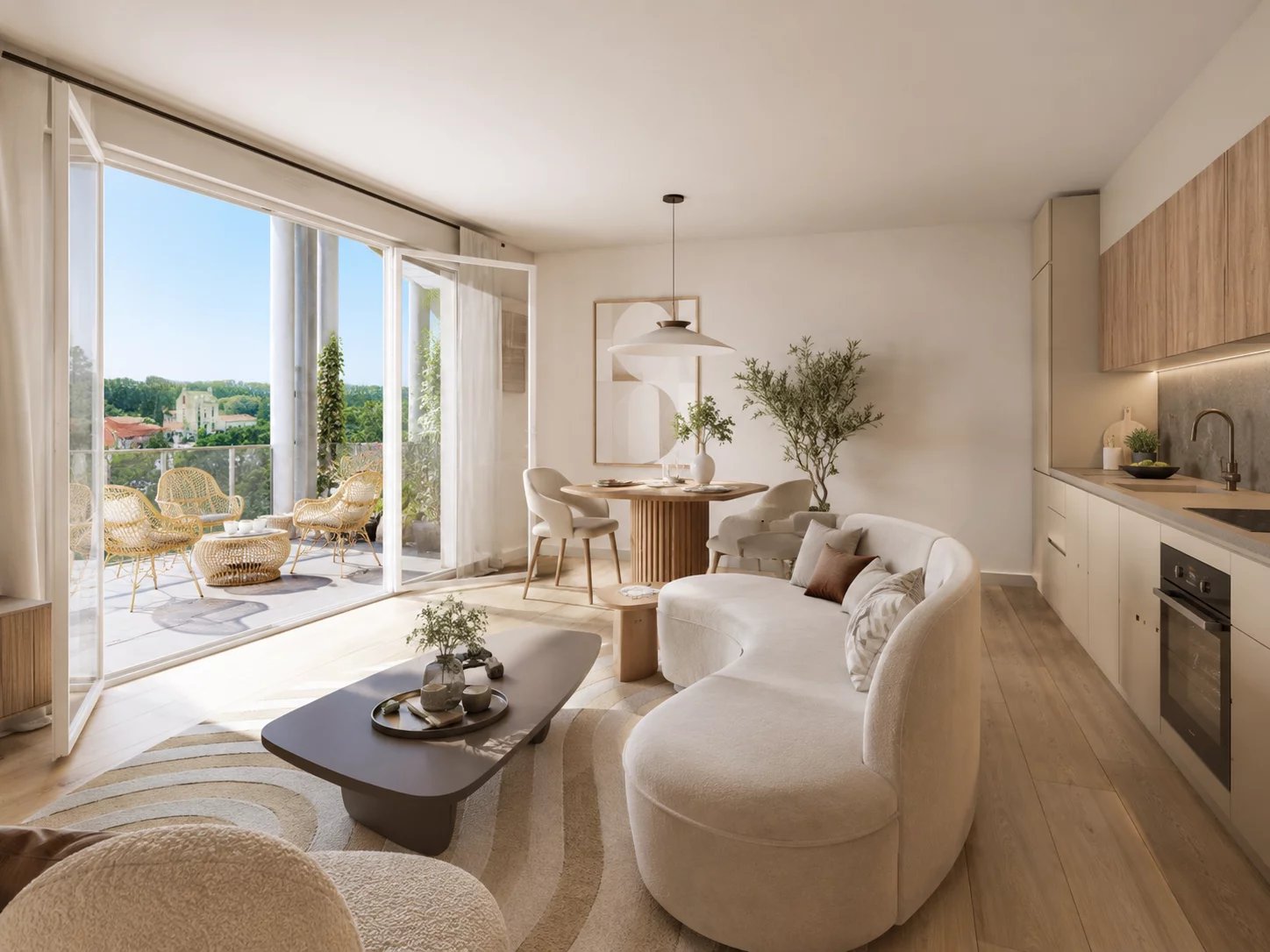 Agence immobilière de PAPILLON PATRIMOINE