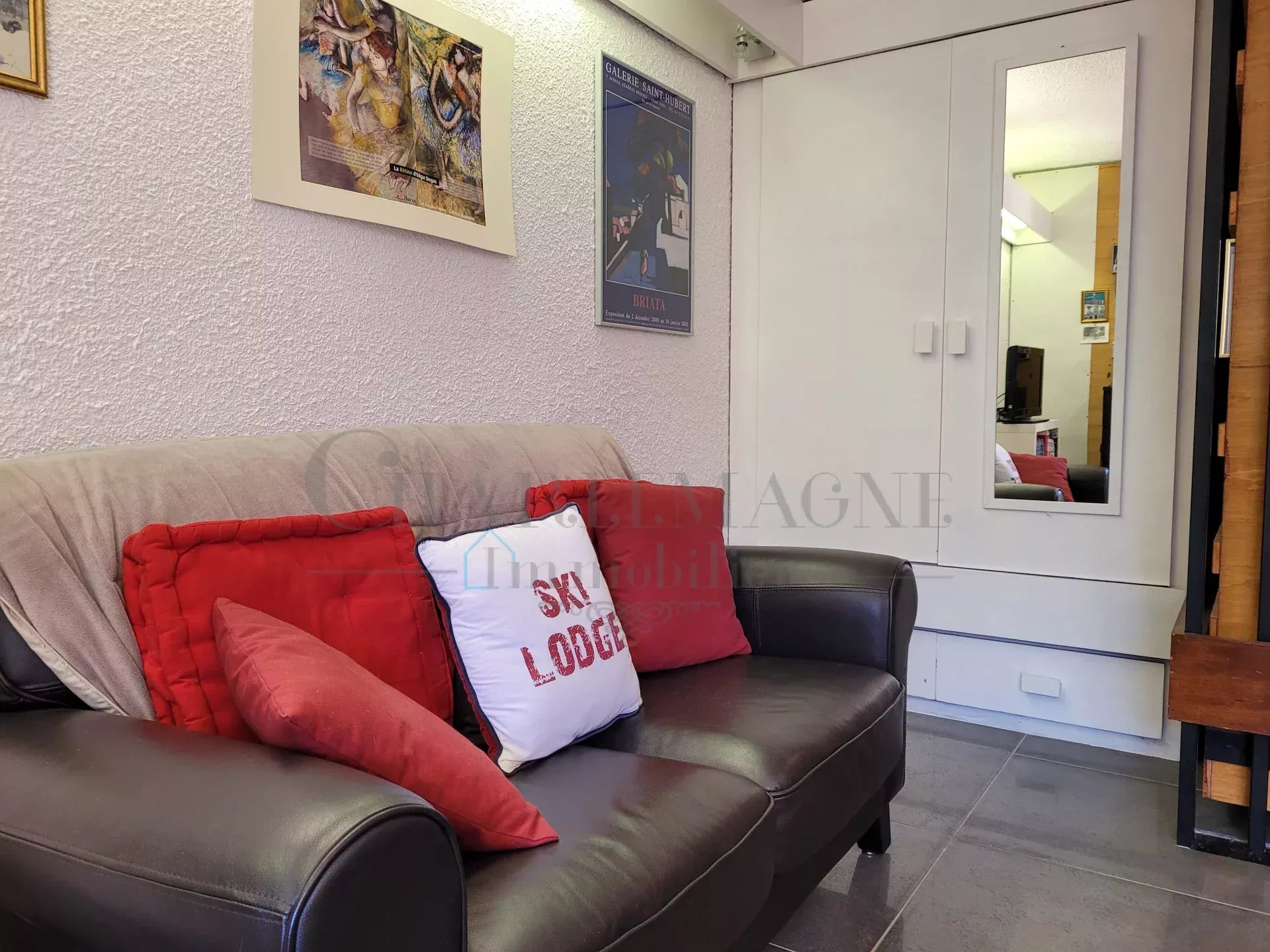 Agence immobilière de Charlemagne Immobilier