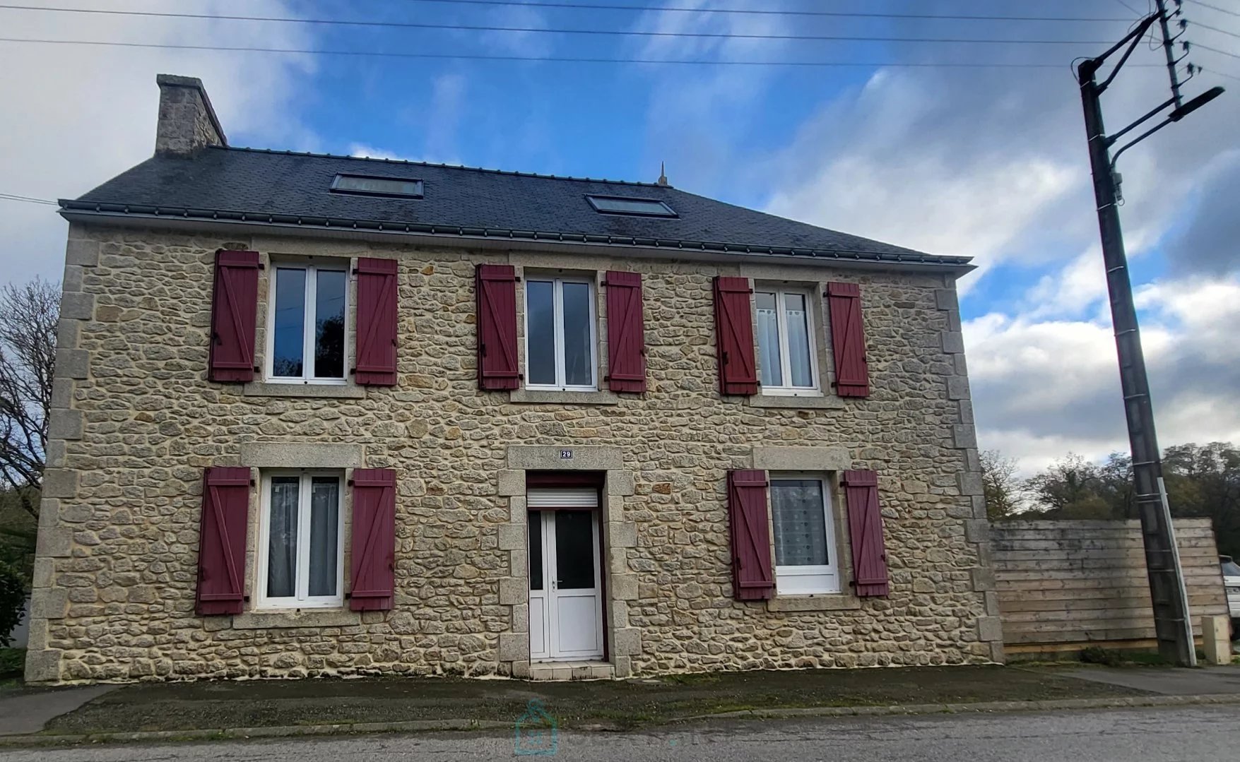 Vente Maison Melrand