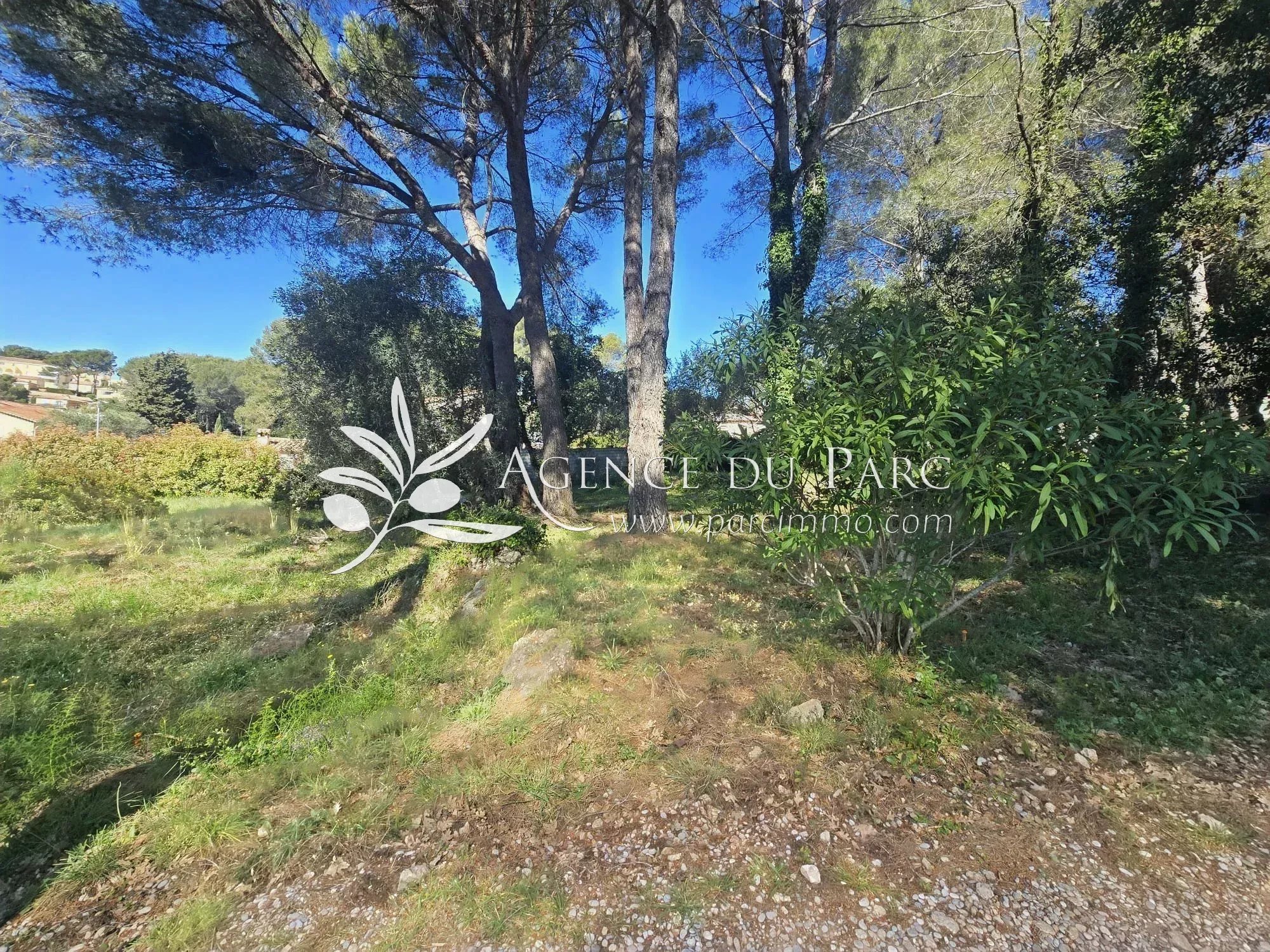 Vente Terrain constructible Biot