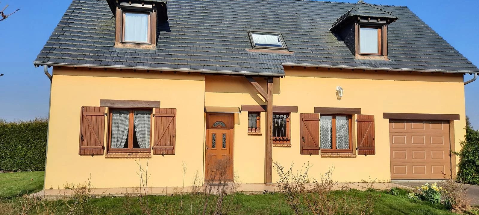 Agence immobilière de AGENCE DE LA BARRE EN OUCHE