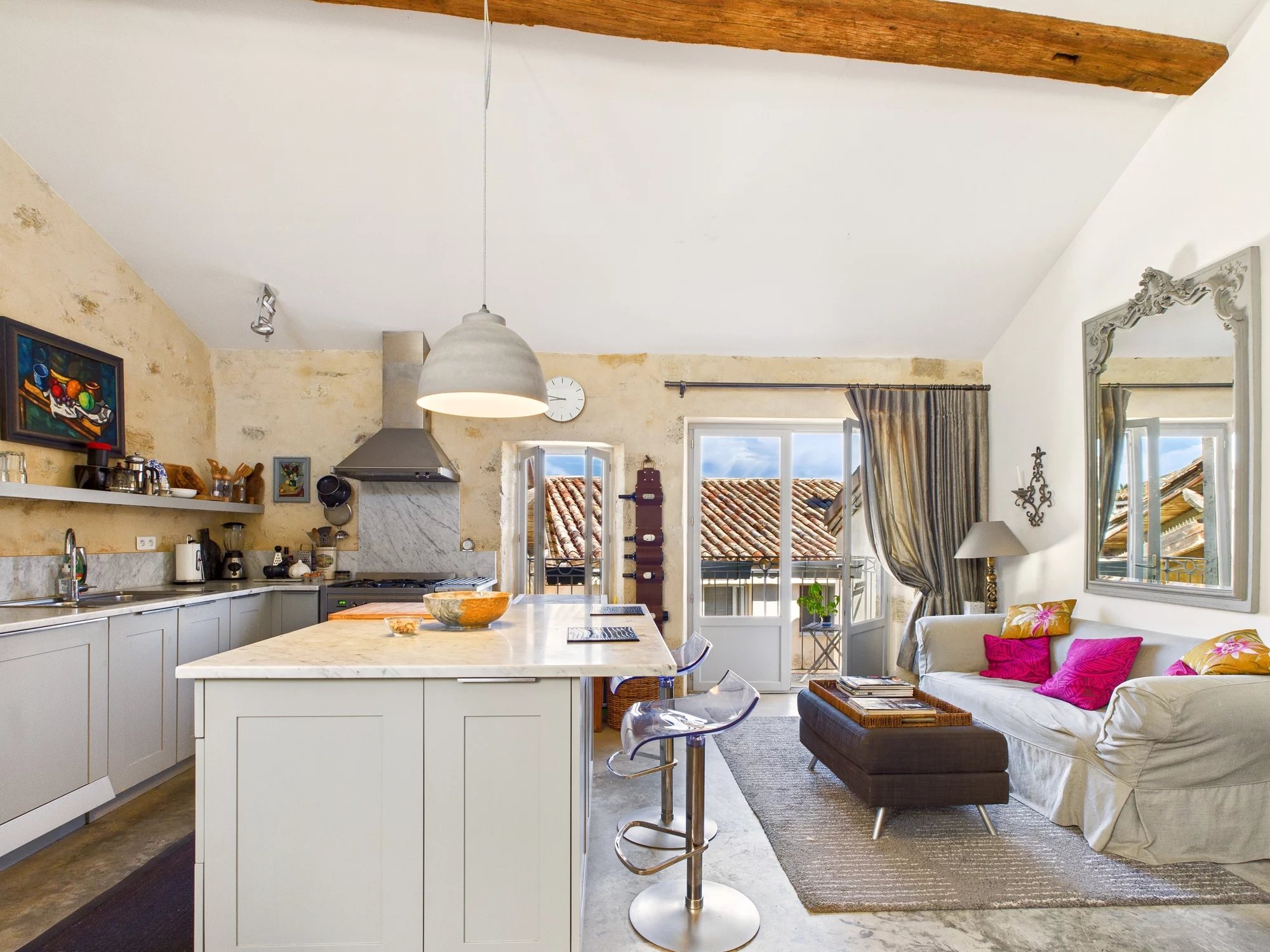 House in Monsegur - Image 2