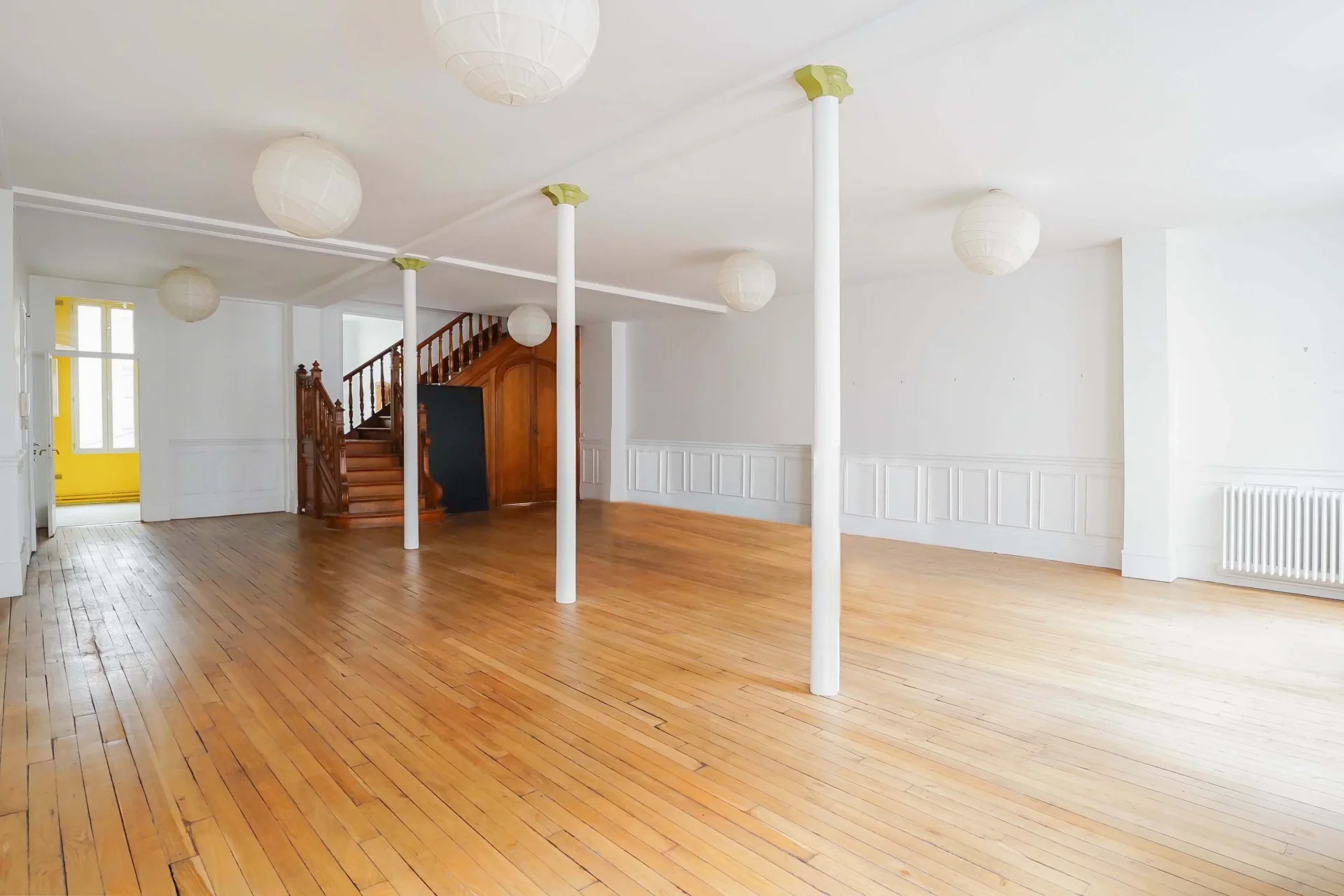 Paris 11e - Rue Amelot