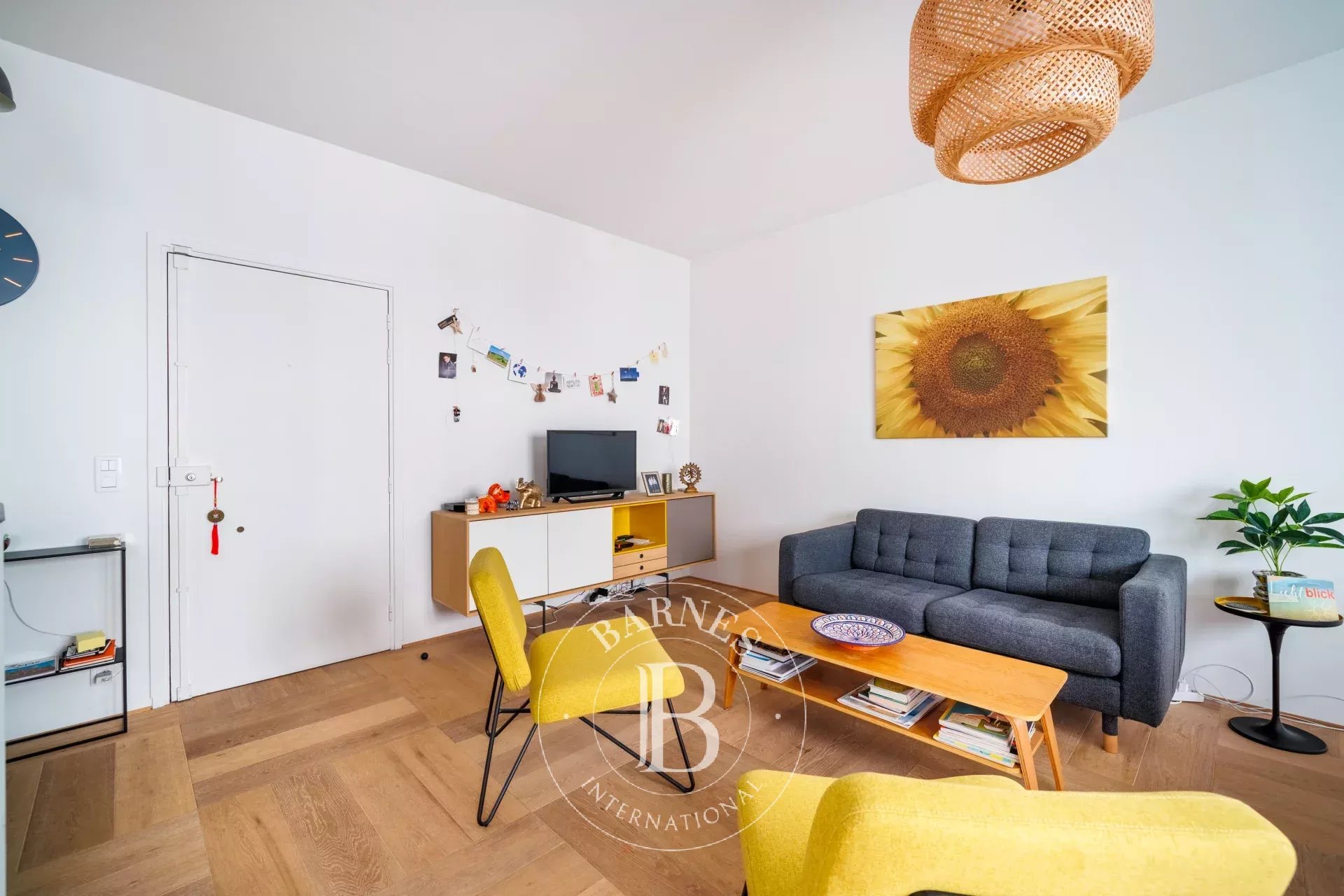 Daire Paris 3ème - picture 8